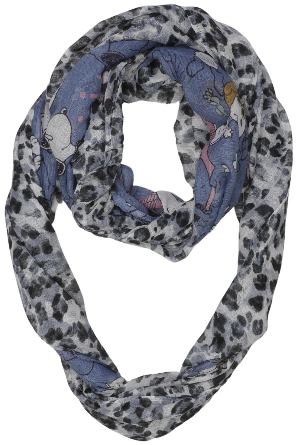 

Codello Damen Schal, mehrfarbig, Gr.