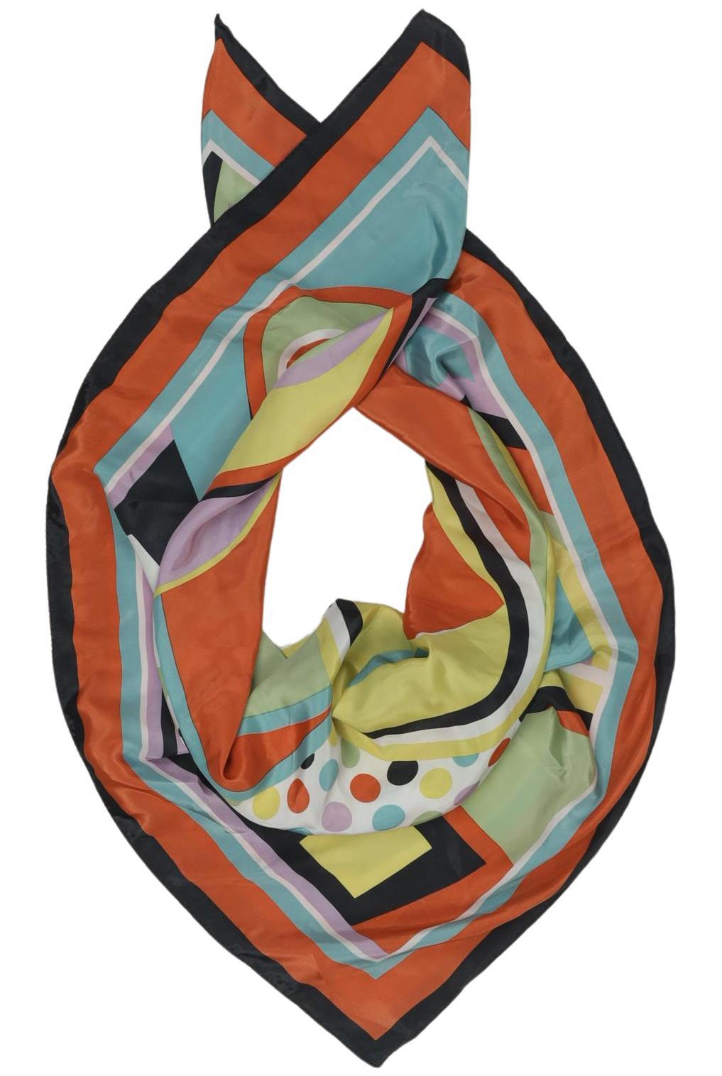 

Codello Damen Schal, mehrfarbig, Gr.