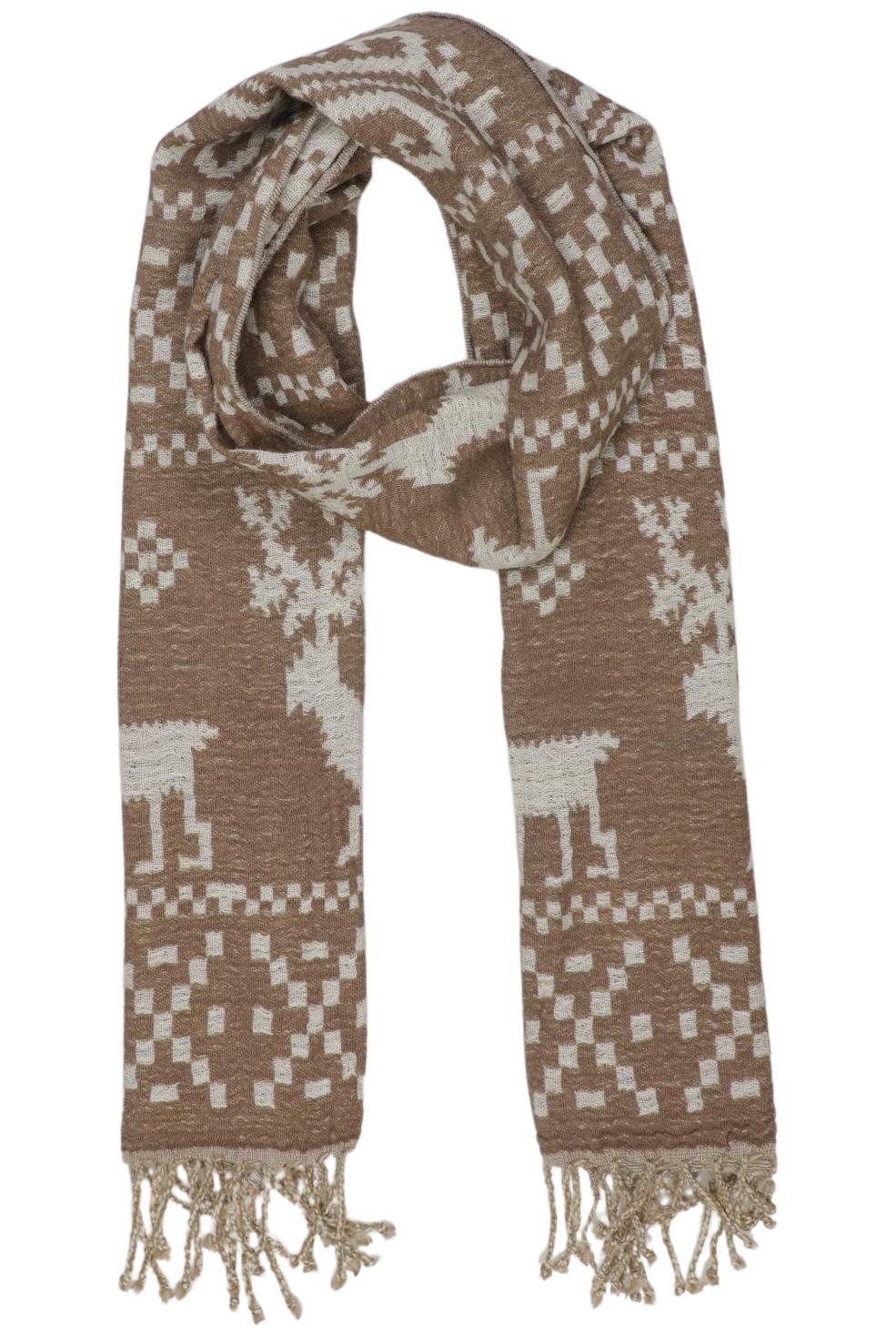 

Codello Damen Schal, beige, Gr.