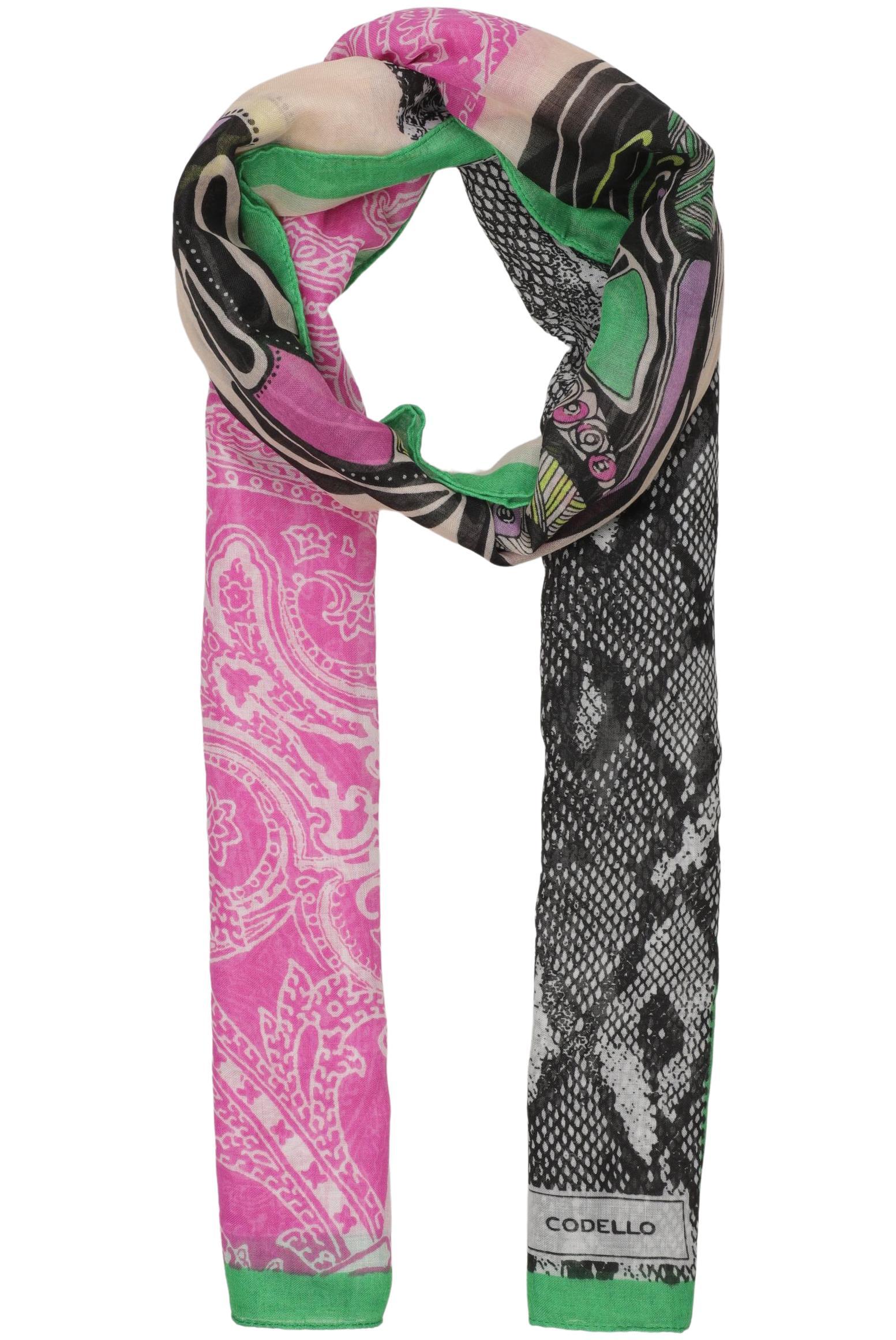 

Codello Damen Schal, mehrfarbig, Gr.