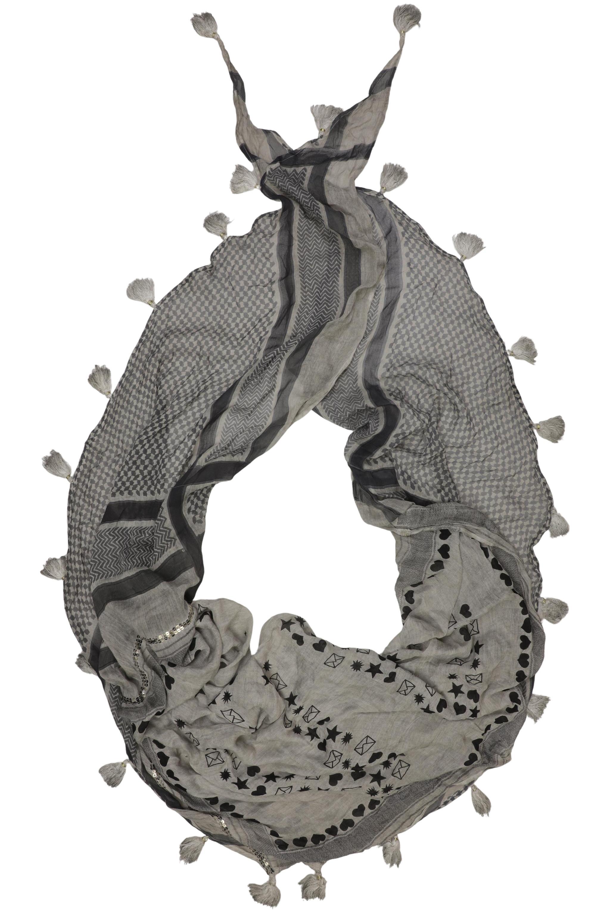 

Codello Damen Schal, grau, Gr.