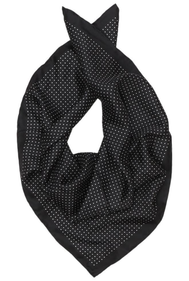 

Codello Damen Schal, schwarz, Gr.