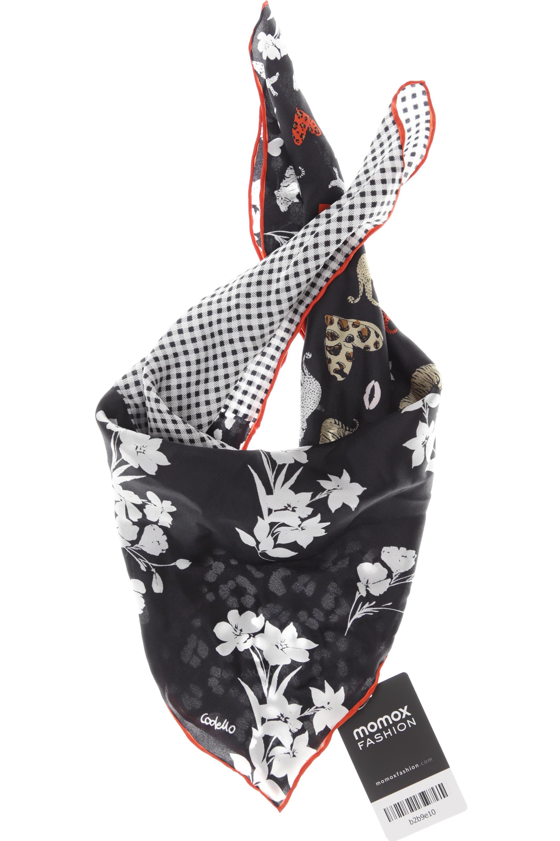 

Codello Damen Schal, schwarz, Gr.