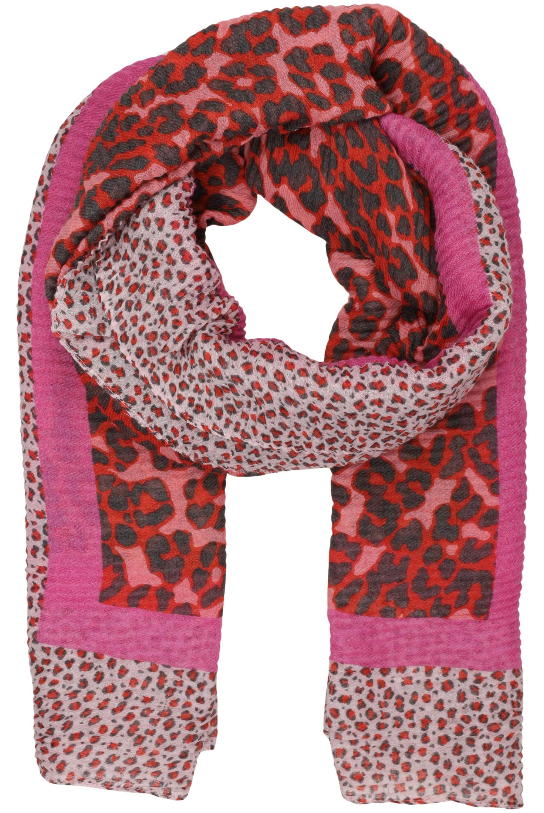 

Codello Damen Schal, pink, Gr.