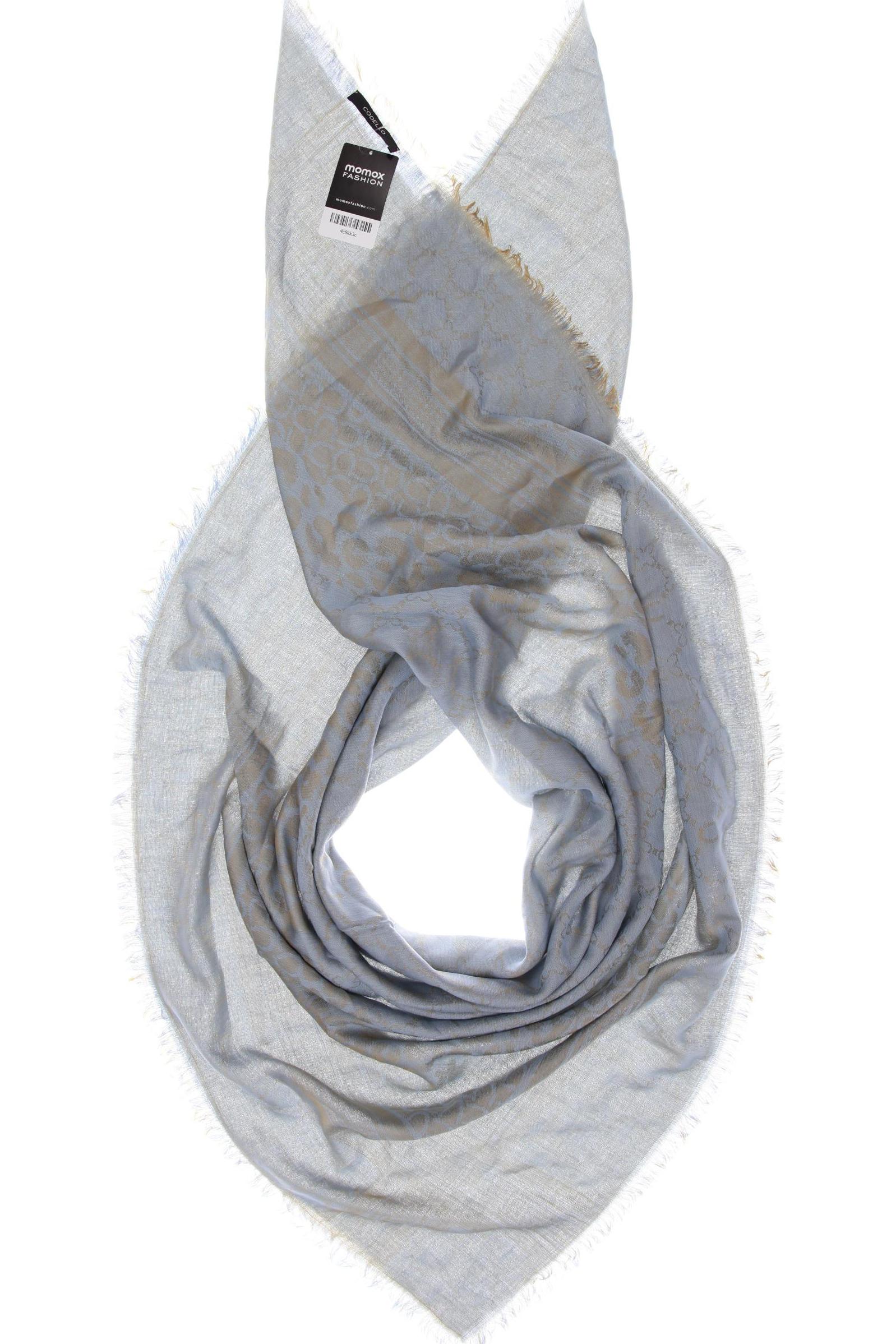 

Codello Damen Schal, hellblau, Gr.