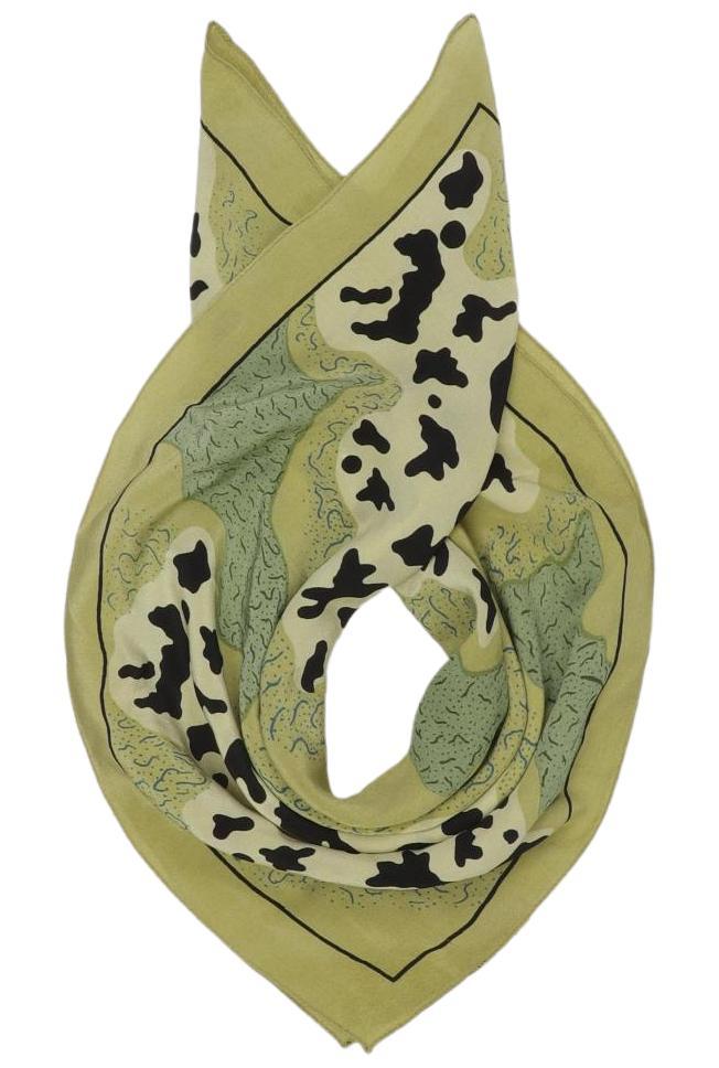 

Codello Damen Schal, grün, Gr.