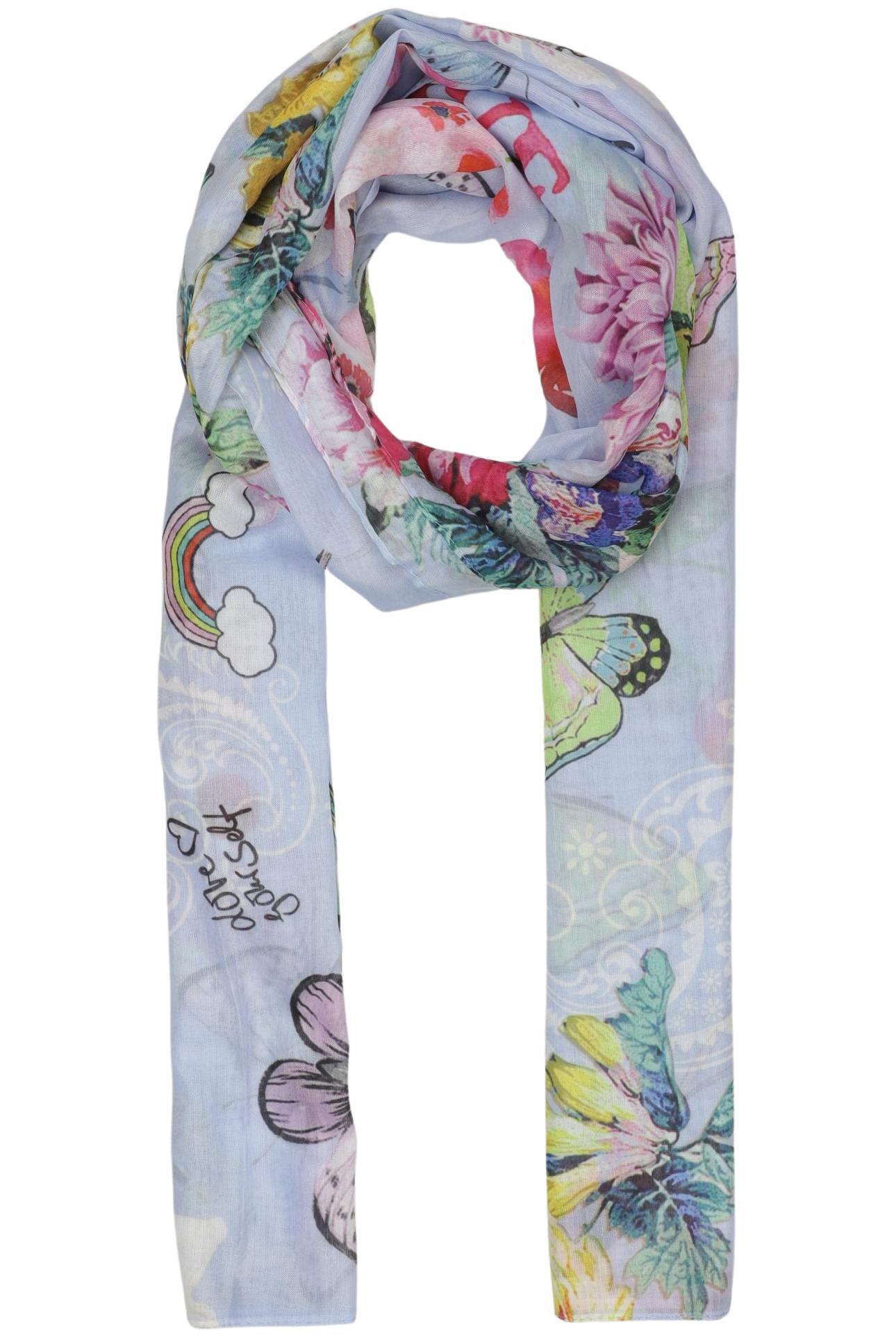 

Codello Damen Schal, hellblau, Gr.