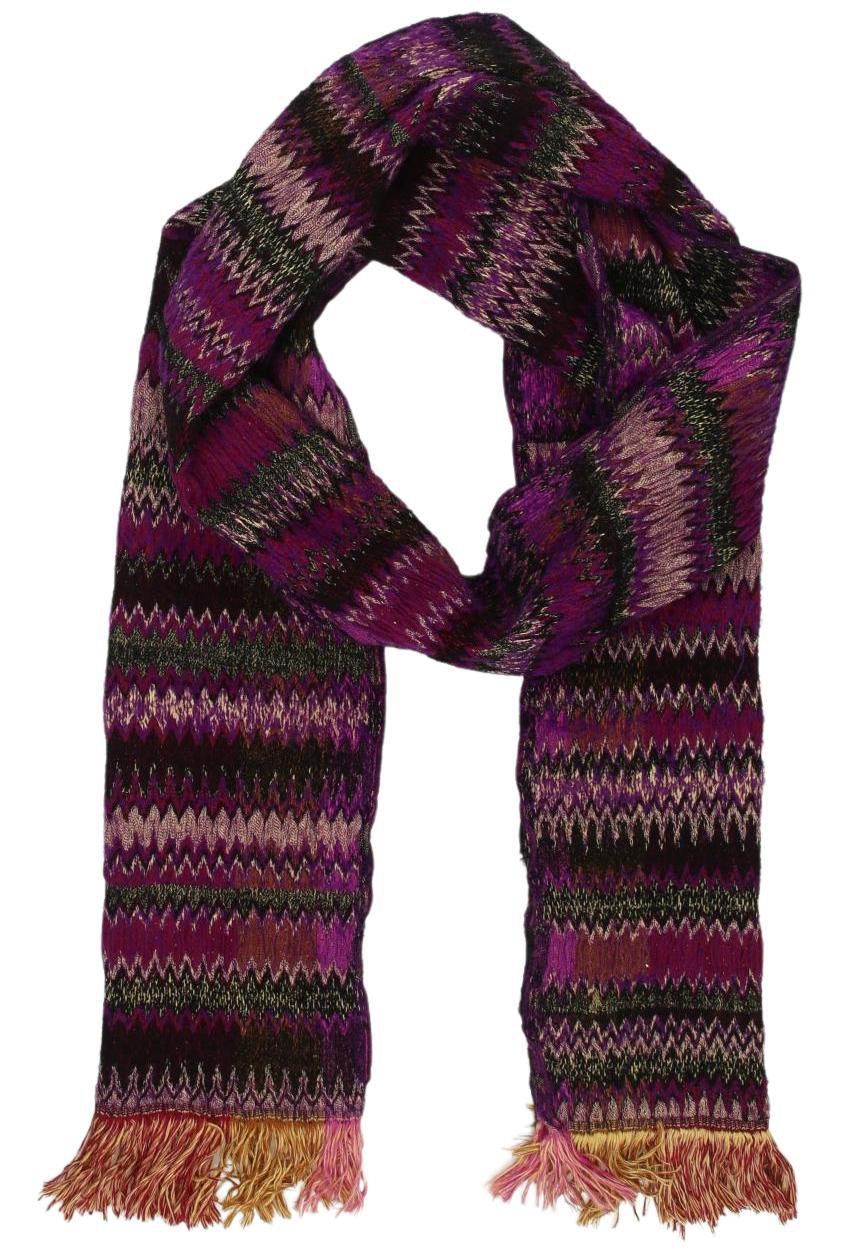 

Codello Damen Schal, flieder, Gr.