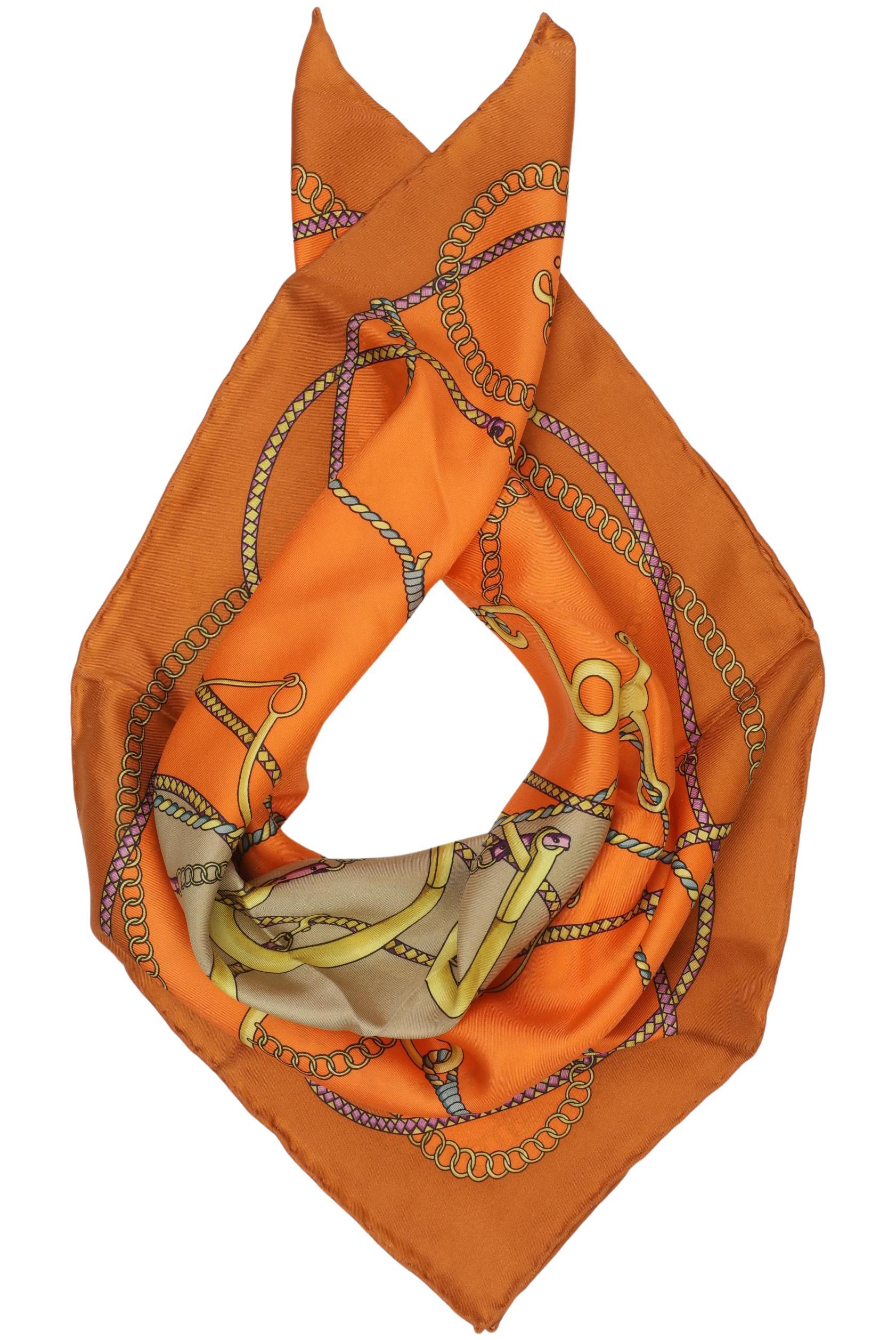 

Codello Damen Schal, orange, Gr.