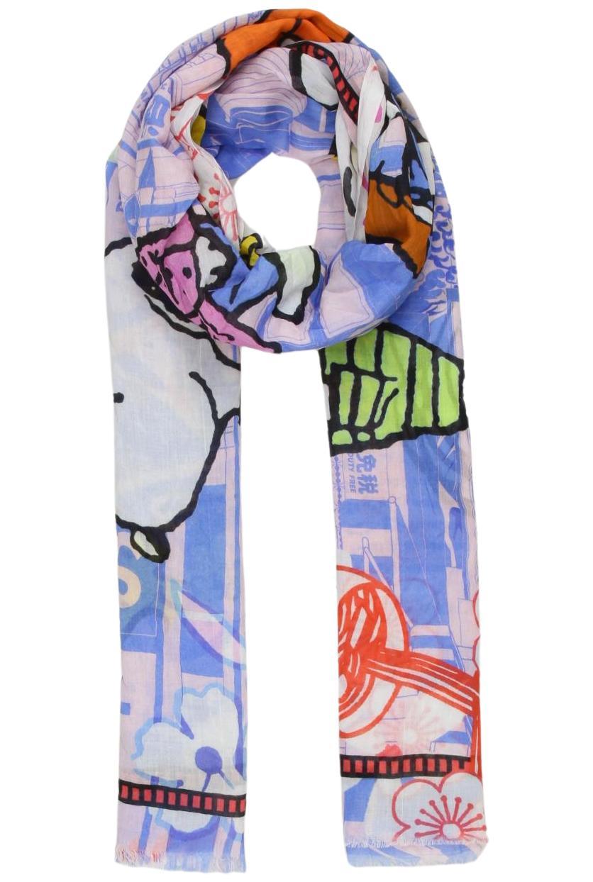 

Codello Damen Schal, mehrfarbig, Gr.