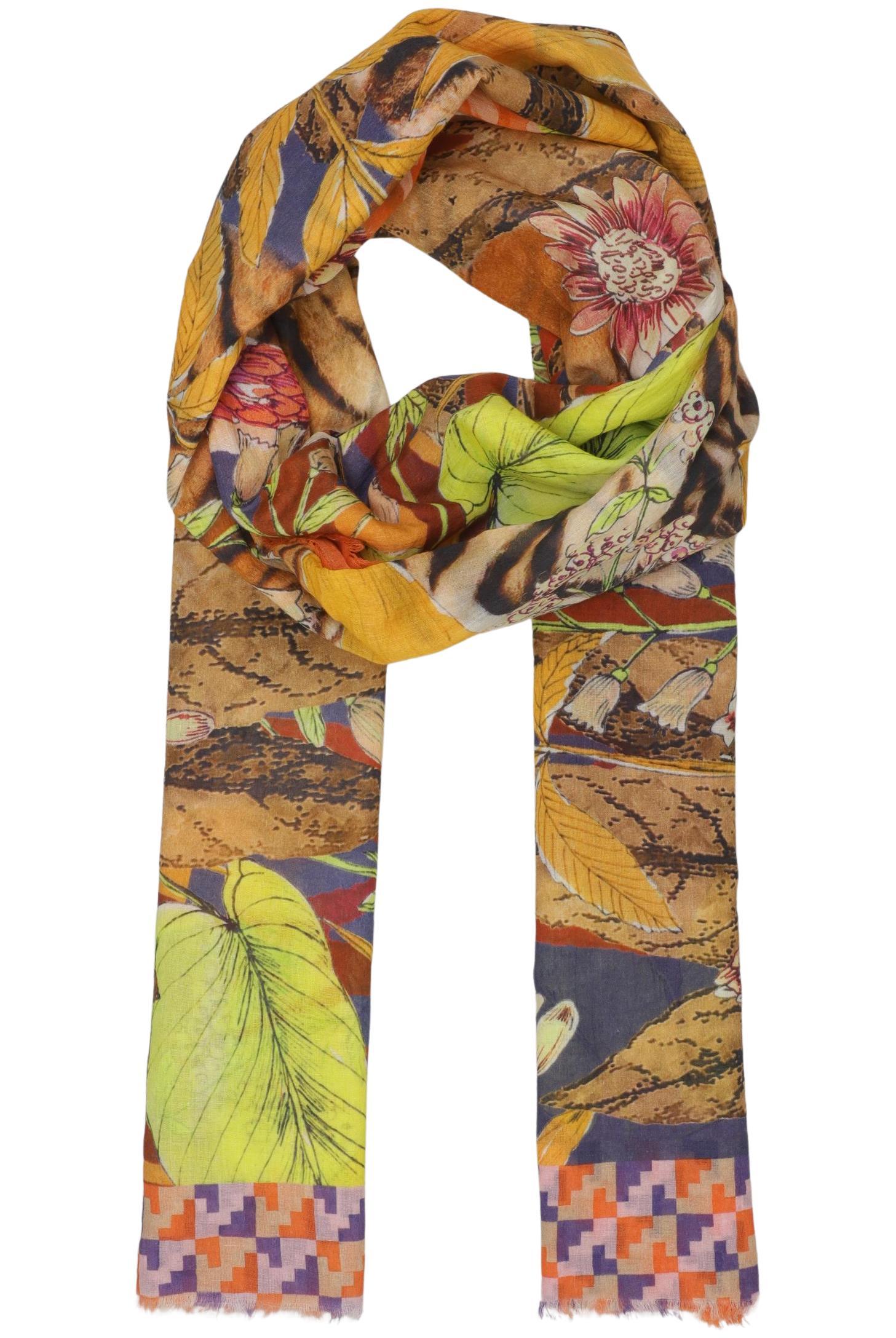 

Codello Damen Schal, mehrfarbig, Gr.