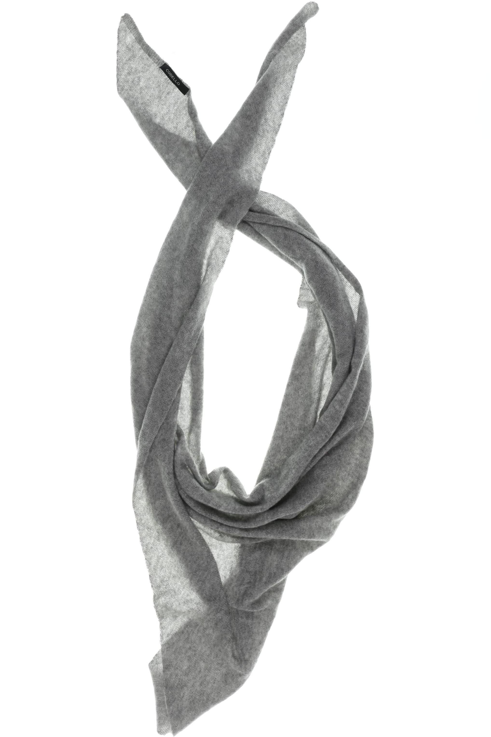 

Codello Damen Schal, grau, Gr.