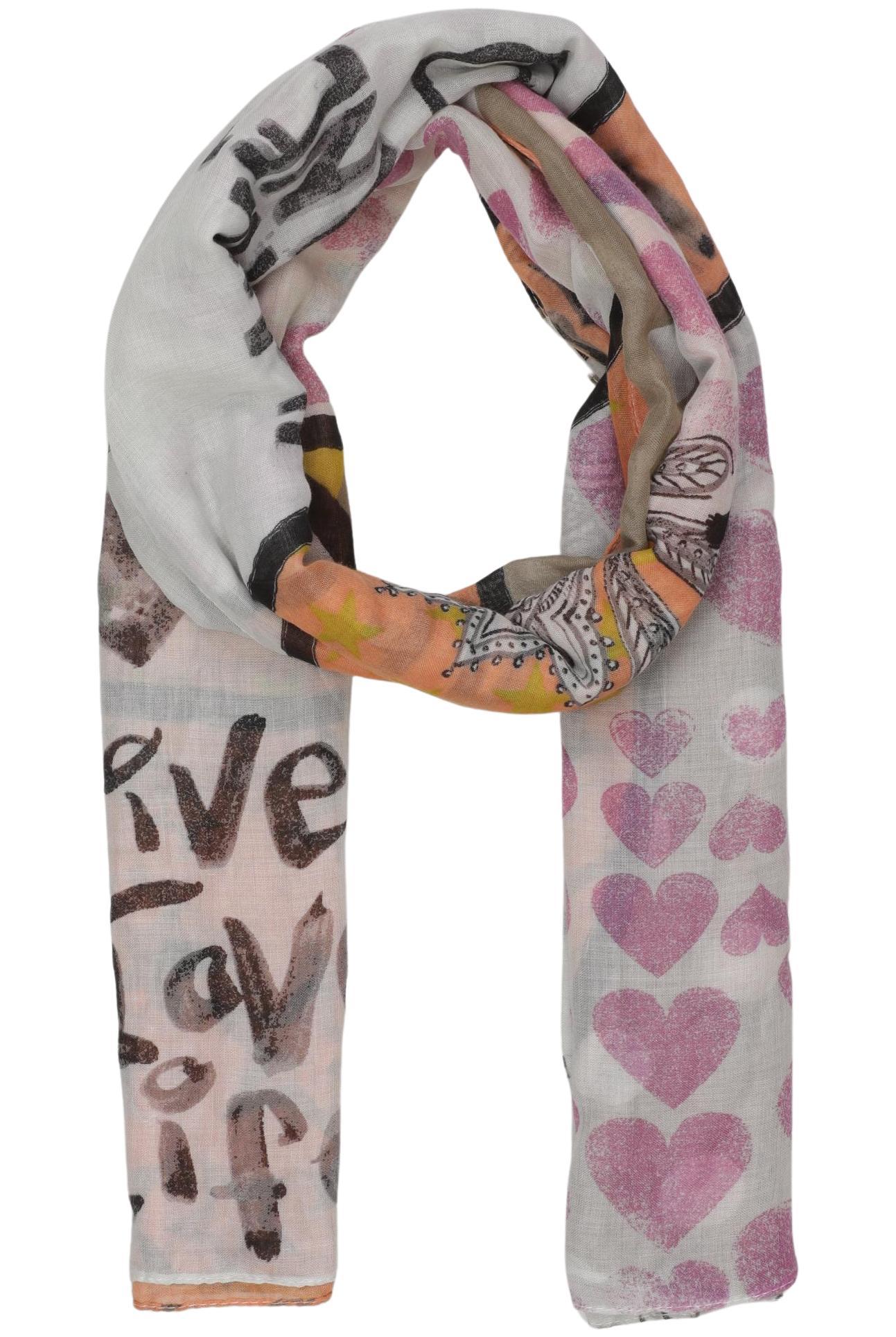 

Codello Damen Schal, mehrfarbig, Gr.