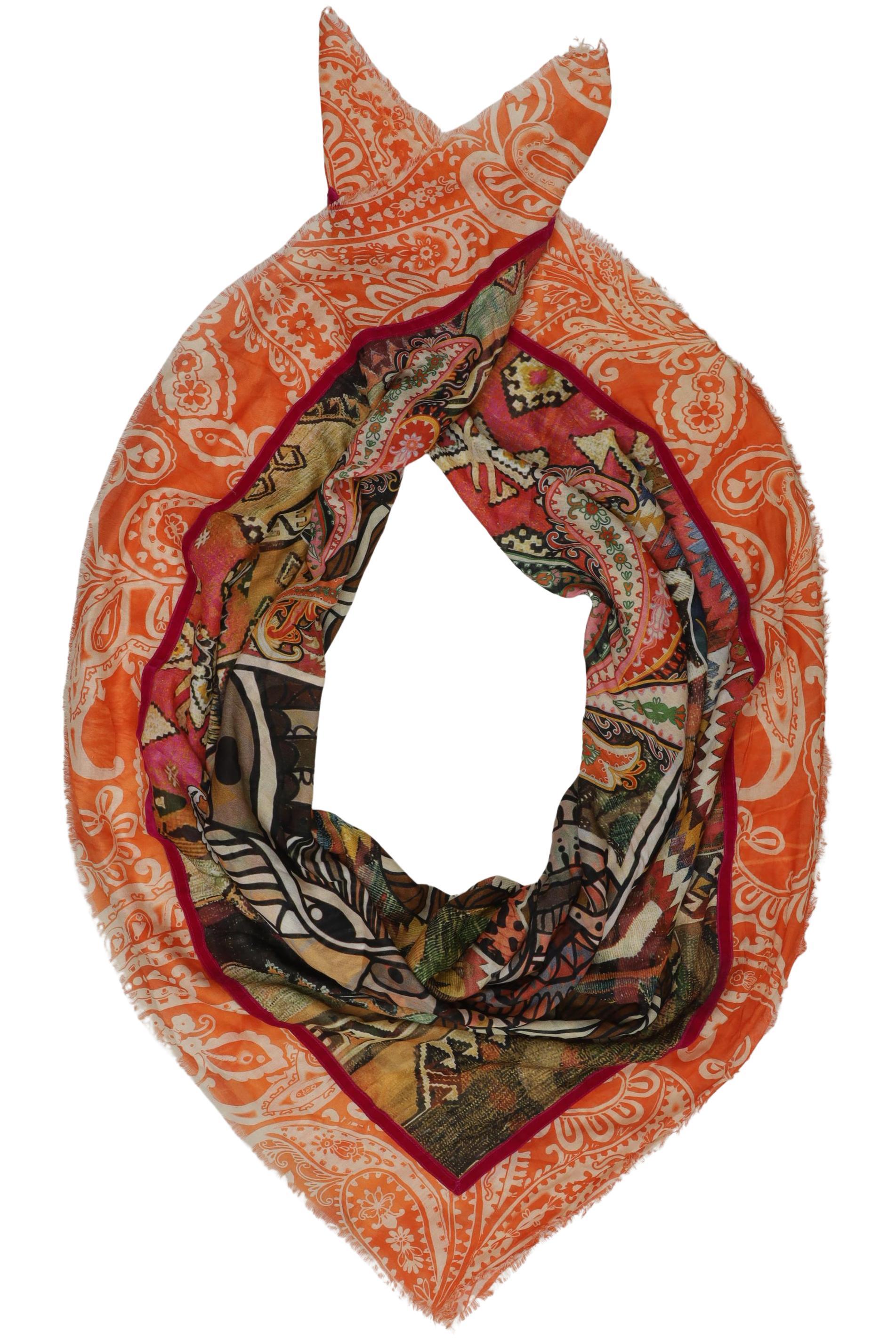 

Codello Damen Schal, orange, Gr.