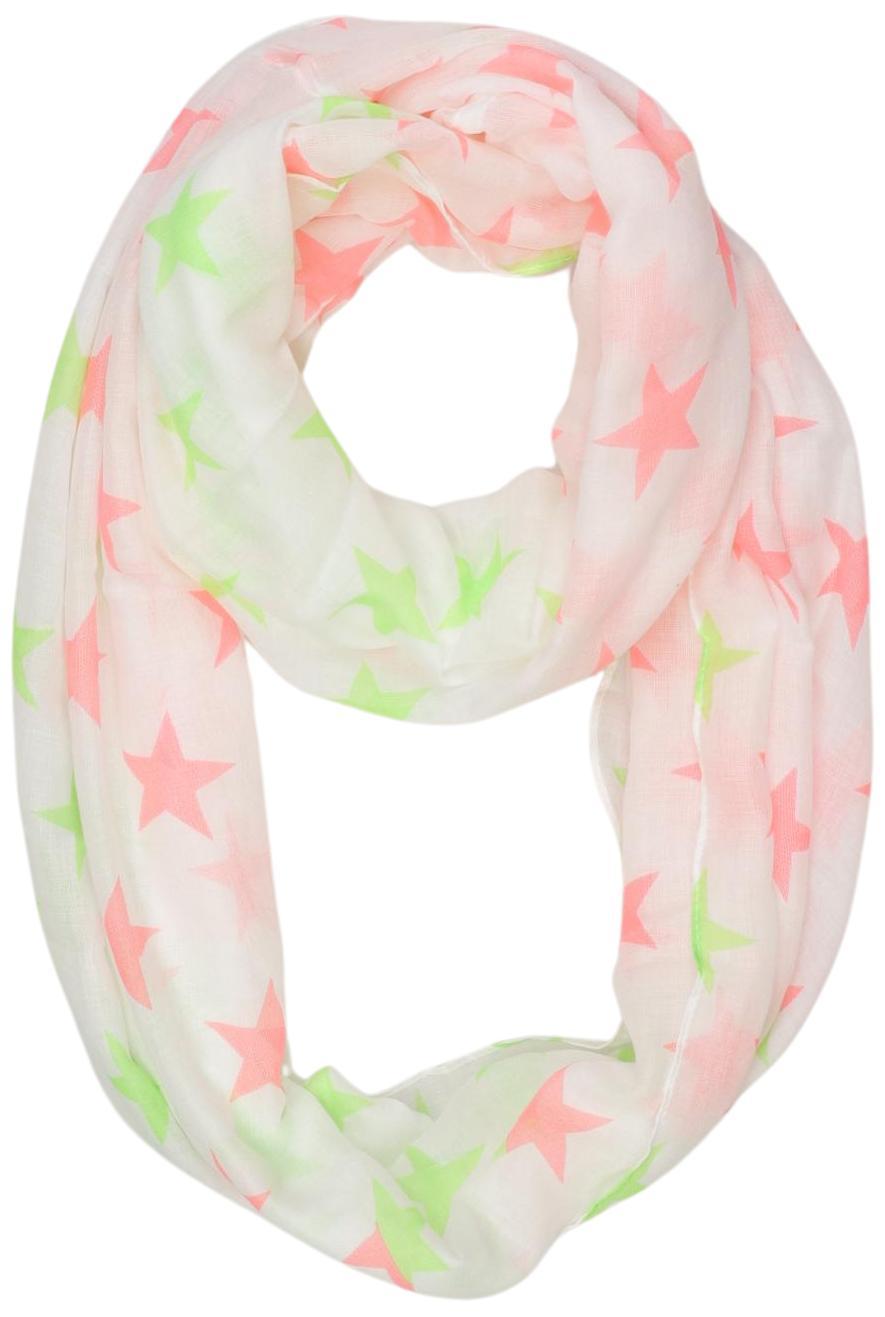 

Codello Damen Schal, neon, Gr.