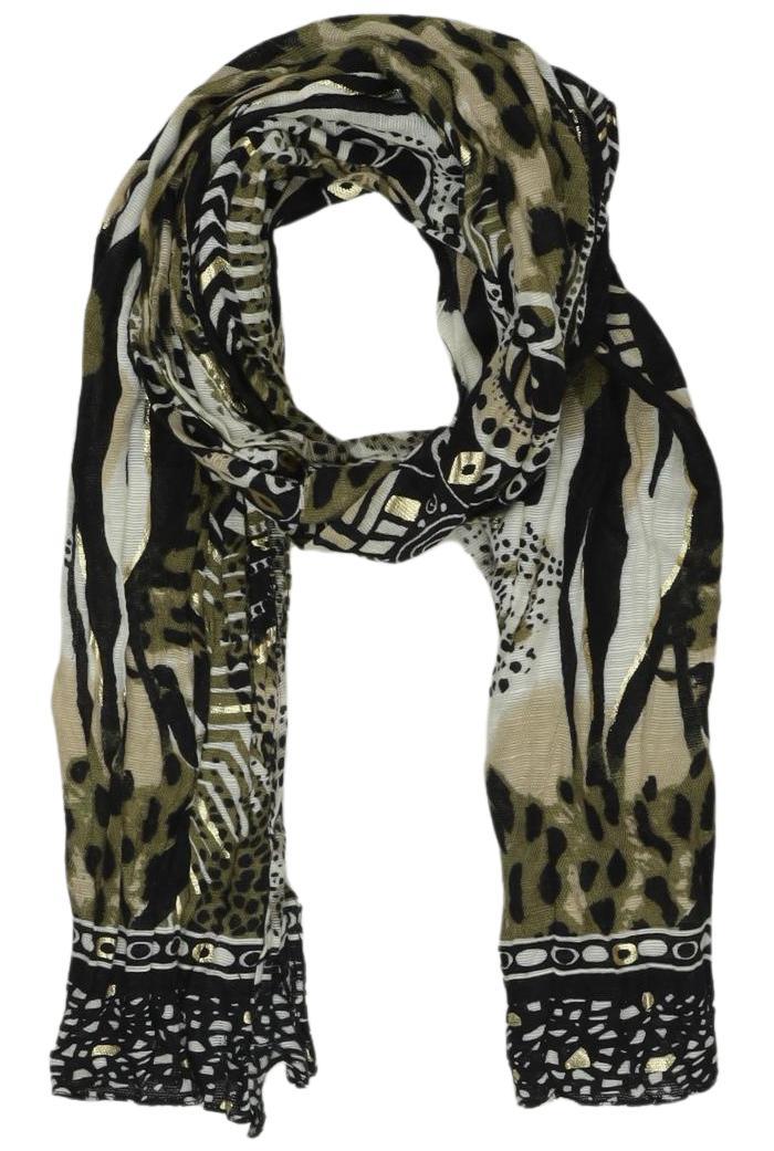 

Codello Damen Schal, mehrfarbig, Gr.