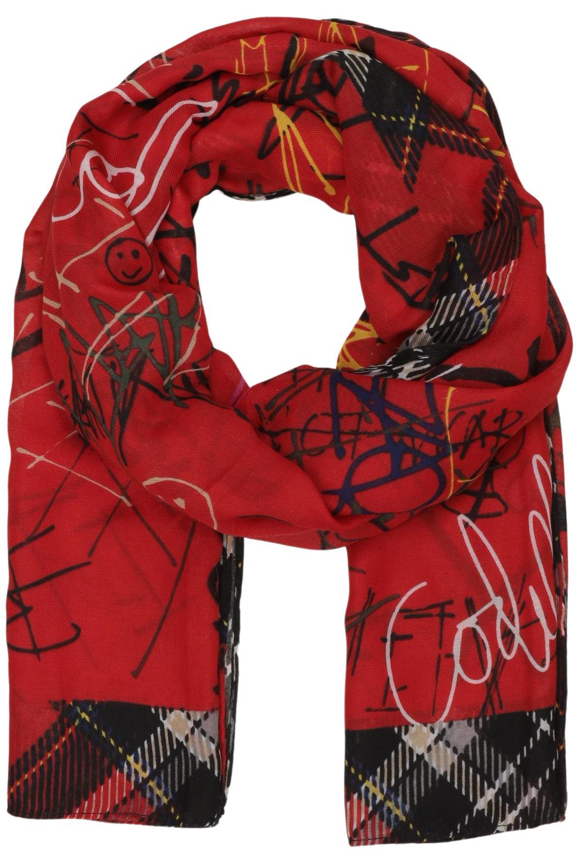 

Codello Damen Schal, rot, Gr.