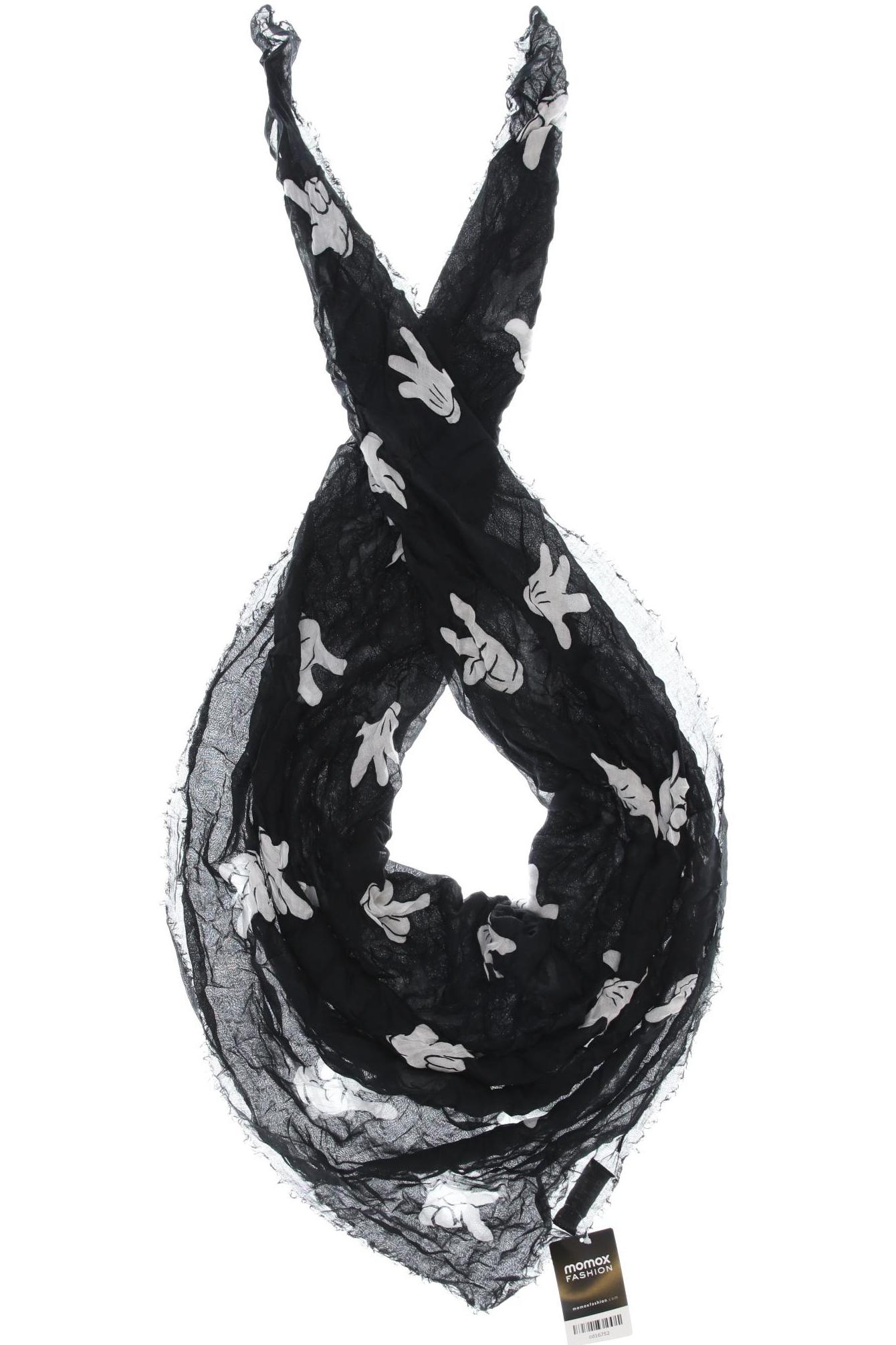 

Codello Damen Schal, schwarz, Gr.