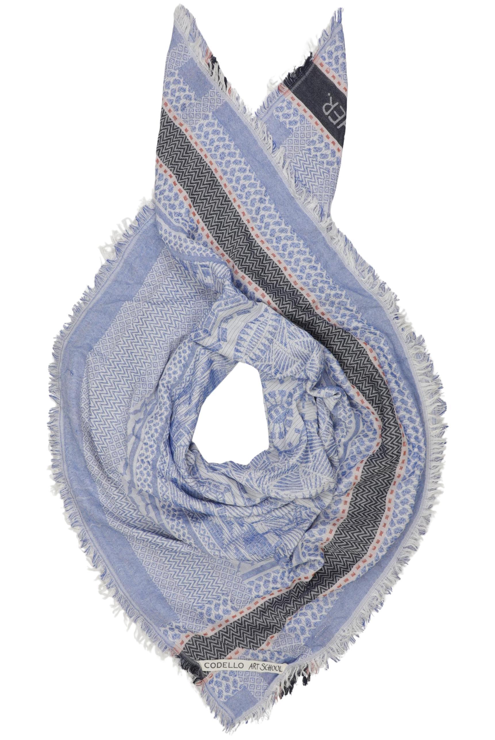 

Codello Damen Schal, hellblau, Gr.