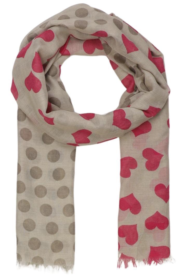 

Codello Damen Schal, mehrfarbig, Gr.