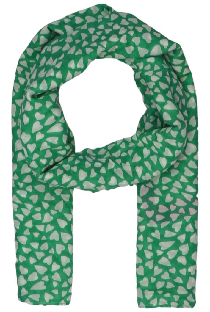 

Codello Damen Schal, grün, Gr.