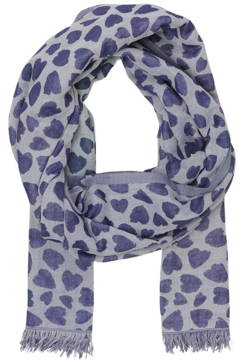 

Codello Damen Schal, hellblau, Gr.