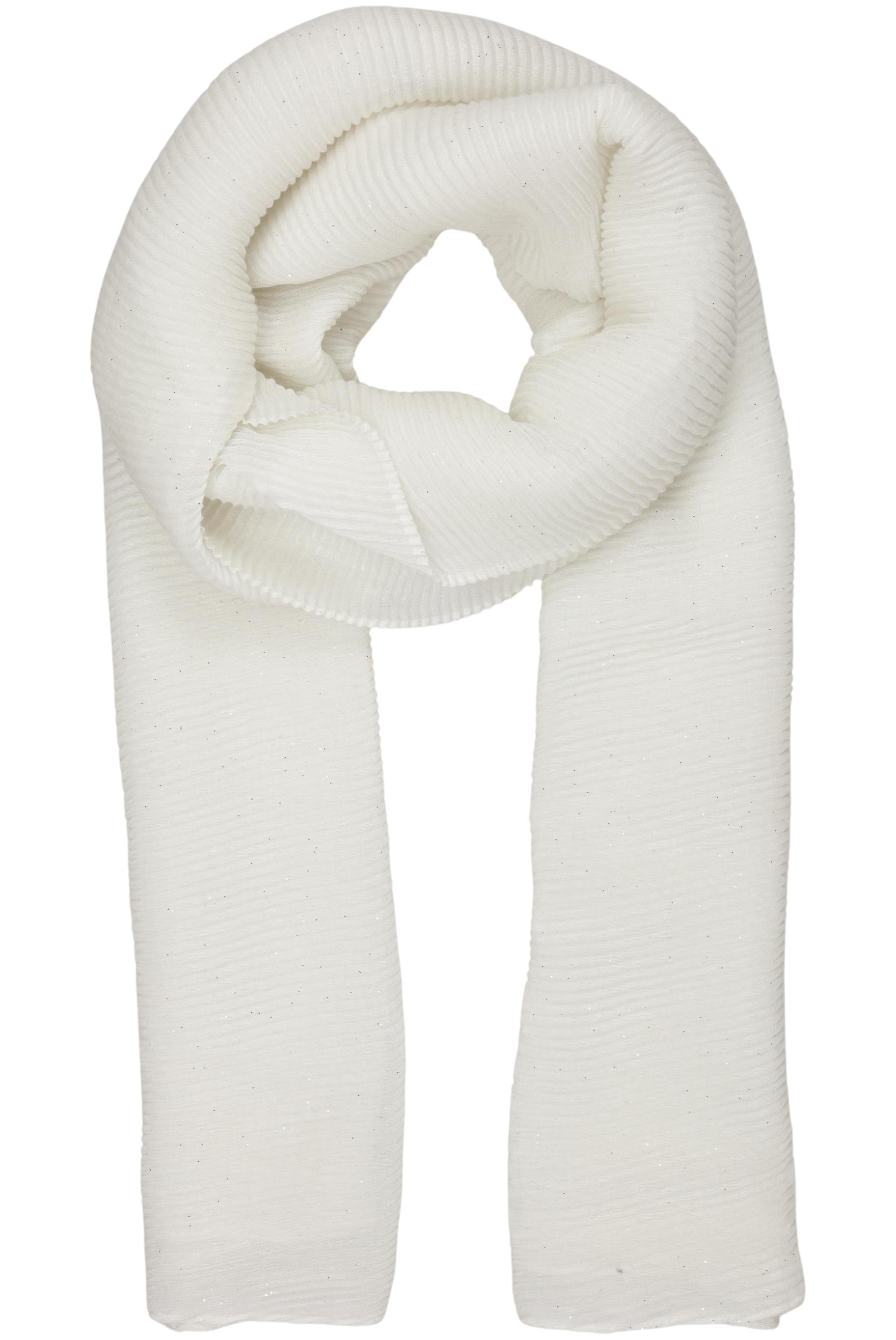 

Codello Damen Schal, weiß, Gr.