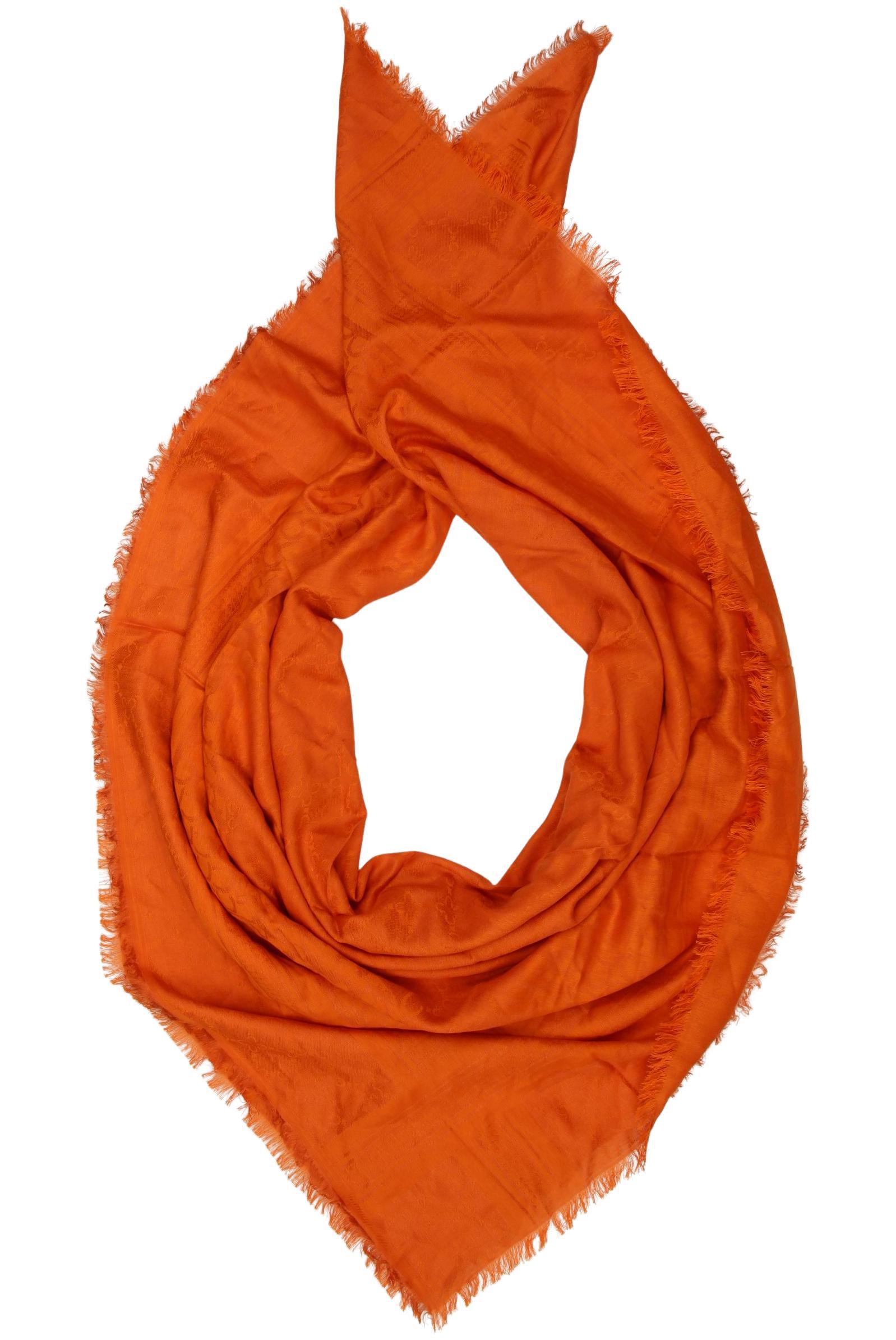 

Codello Damen Schal, orange, Gr.