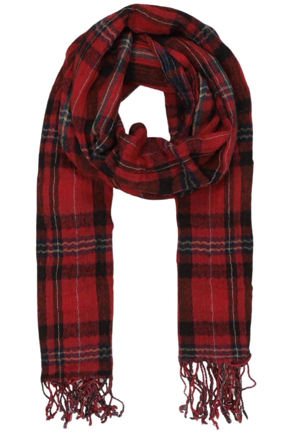 

Codello Damen Schal, rot, Gr.