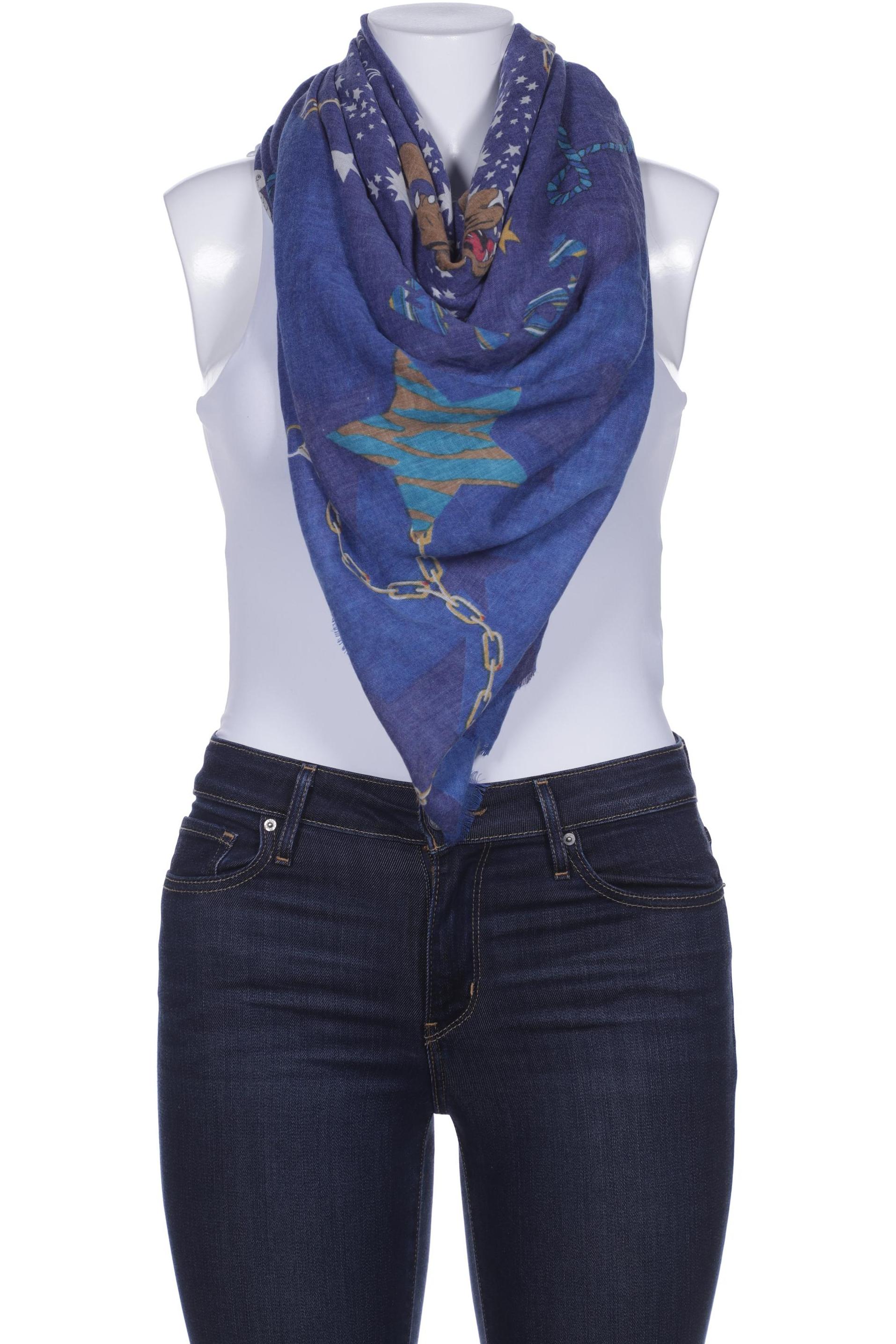 

Codello Damen Schal, blau, Gr.