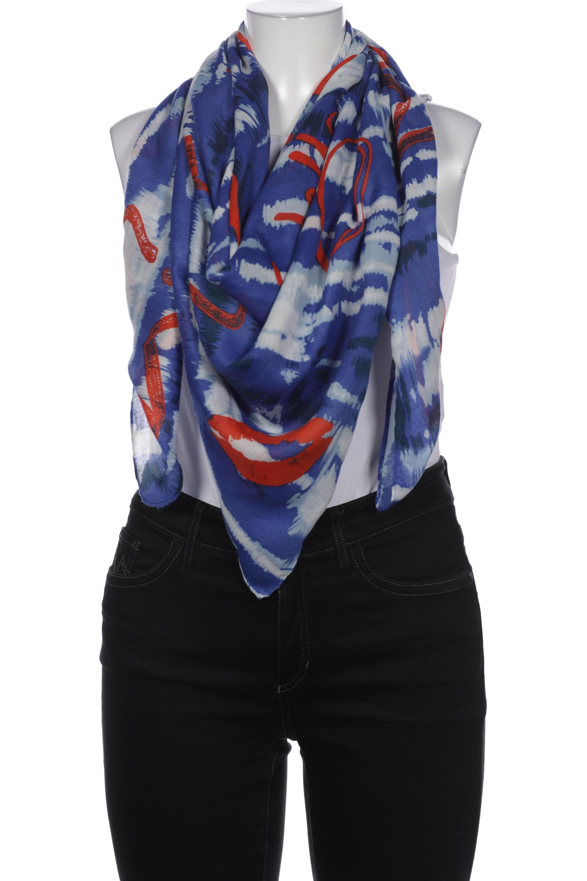 

Codello Damen Schal, blau, Gr.