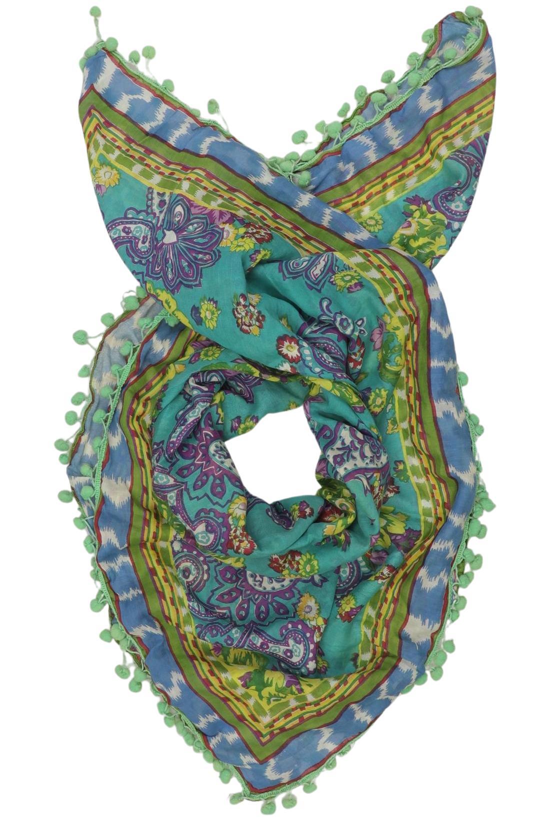 

Codello Damen Schal, mehrfarbig, Gr.