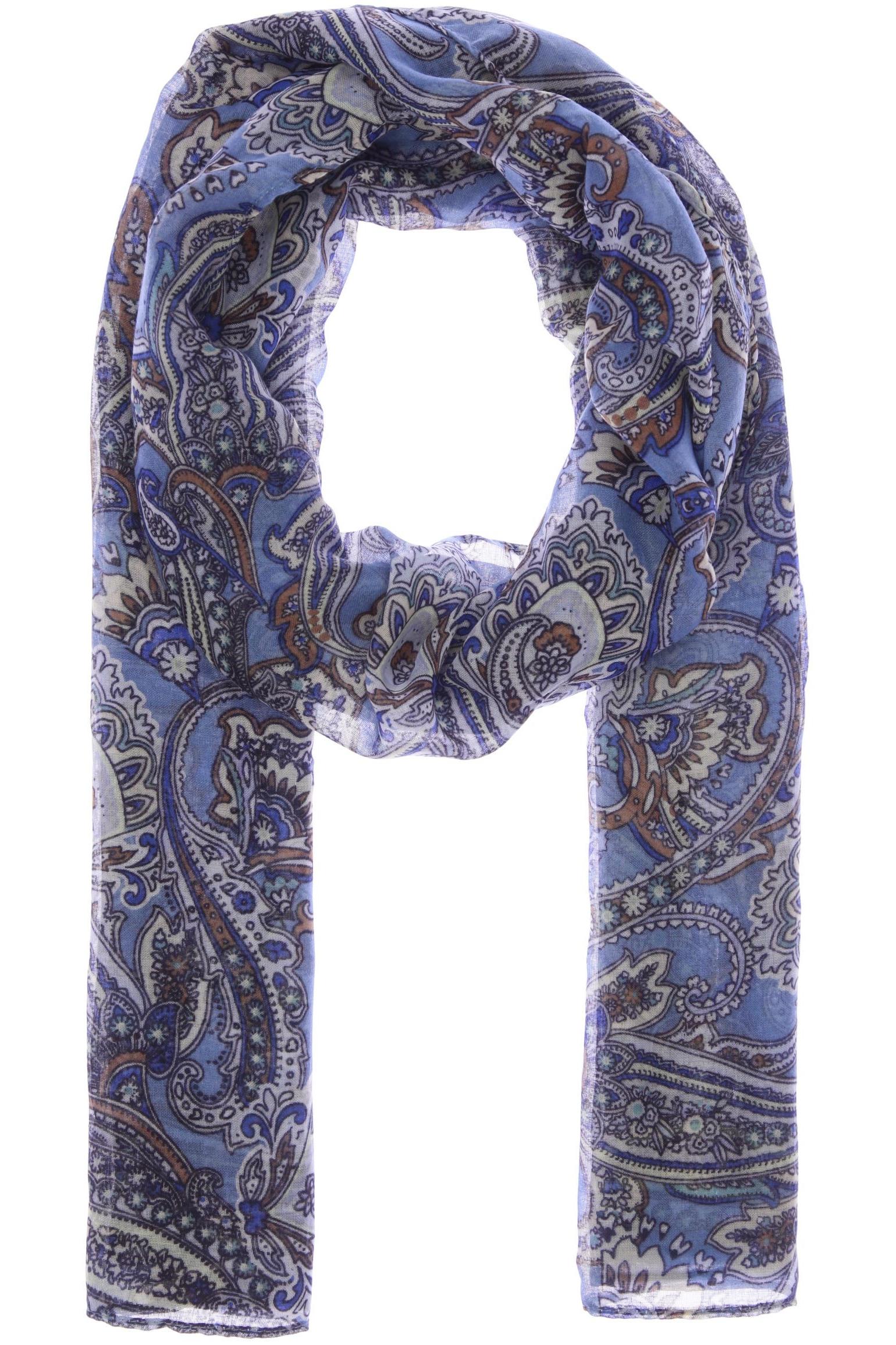 

Codello Damen Schal, blau, Gr.