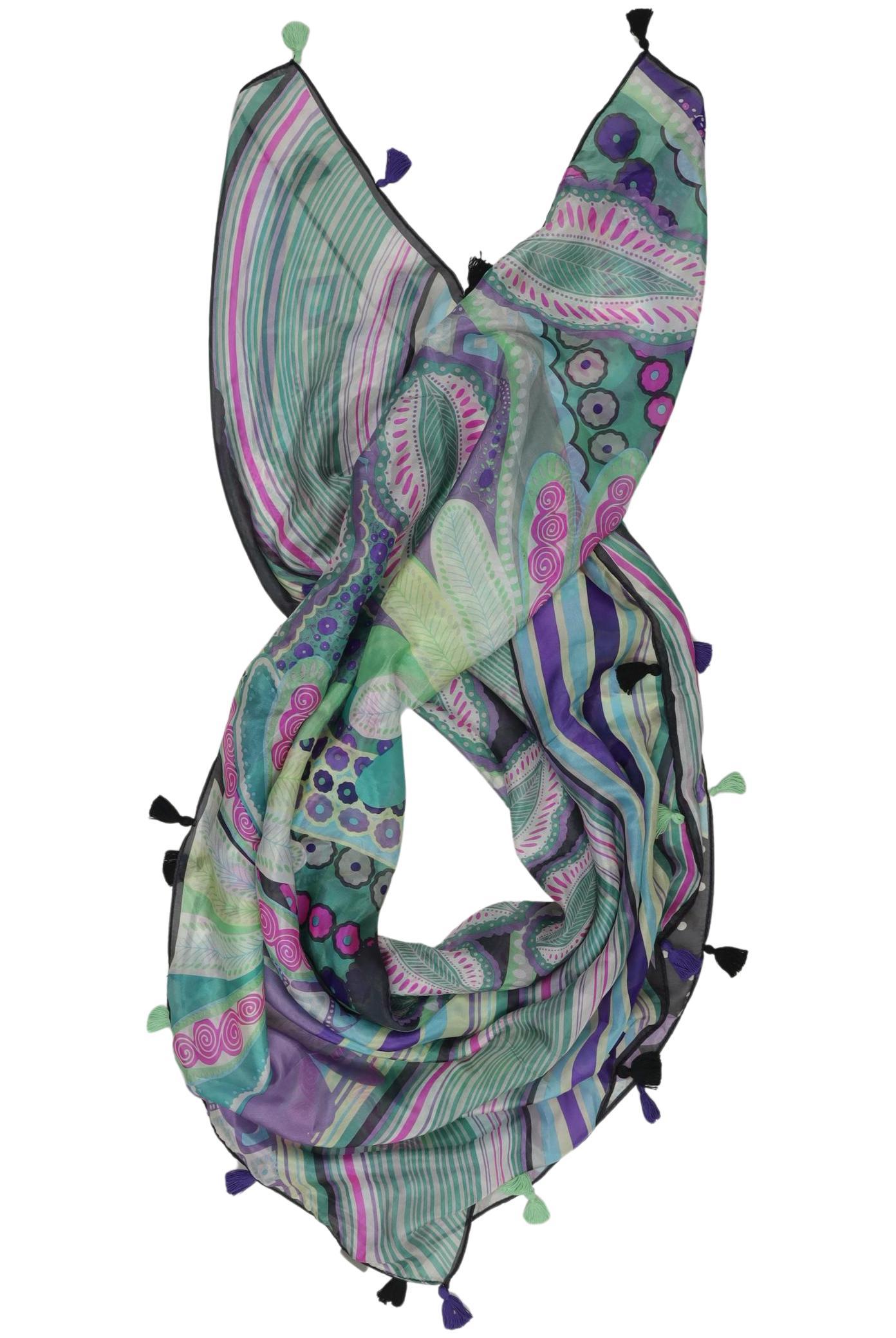 

Codello Damen Schal, mehrfarbig, Gr.