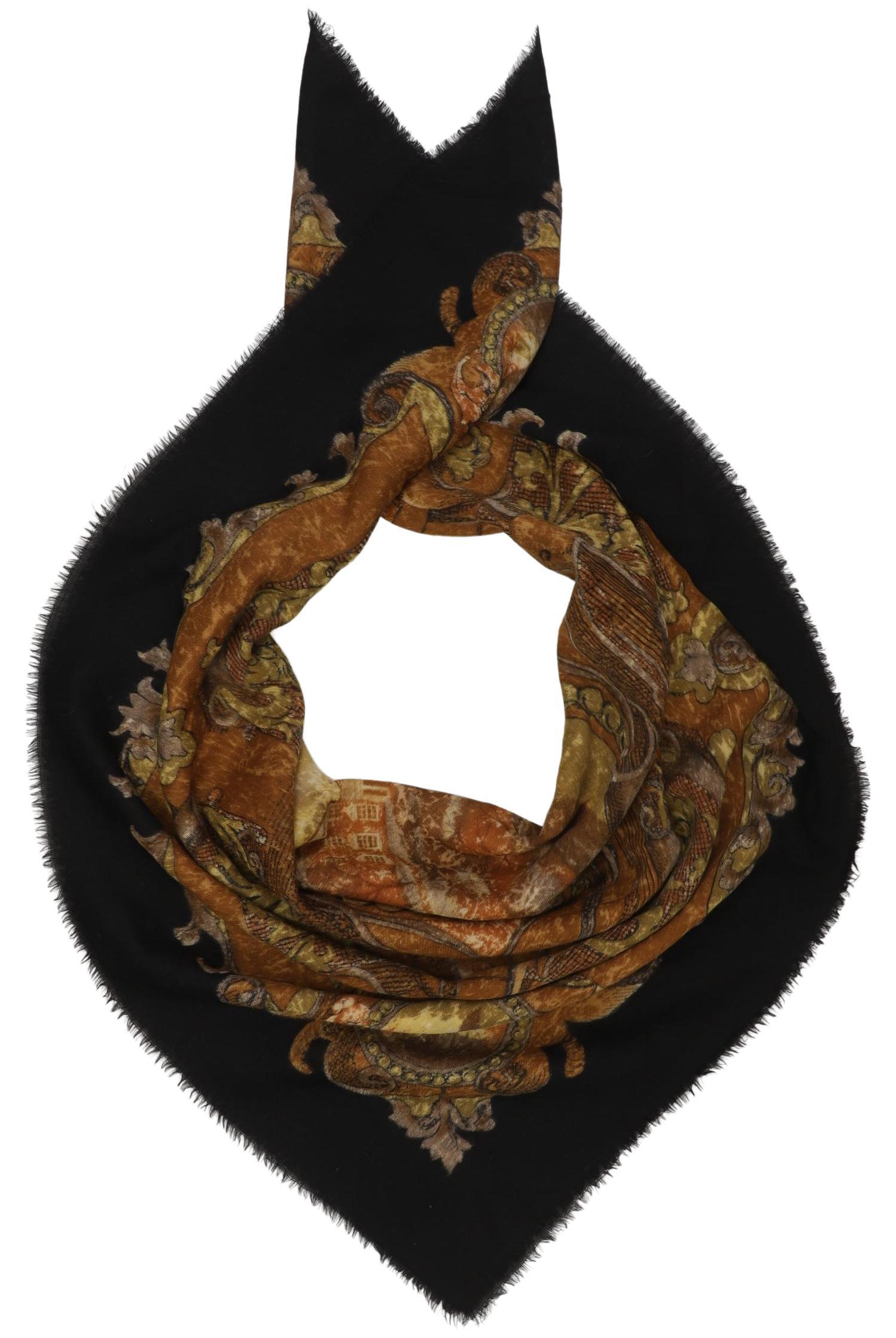 

Codello Damen Schal, mehrfarbig, Gr.