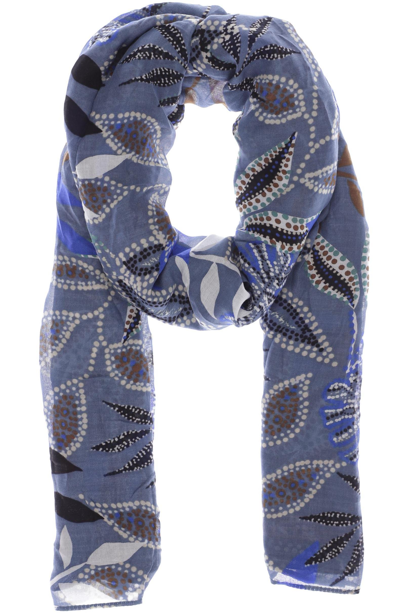 

Codello Damen Schal, blau, Gr.