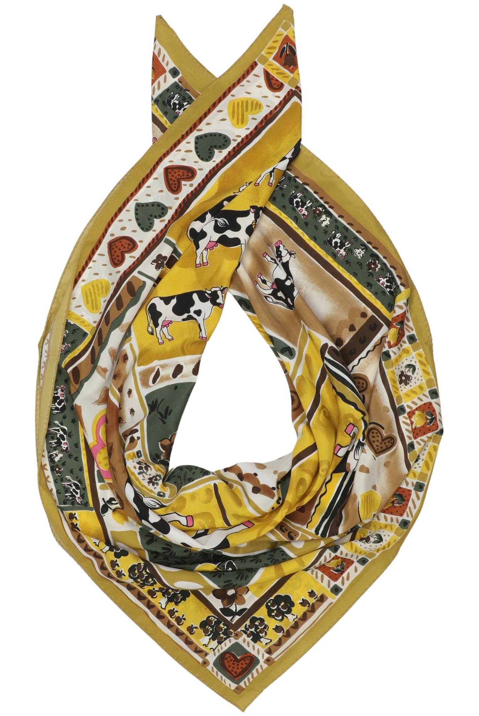 

Codello Damen Schal, mehrfarbig, Gr.