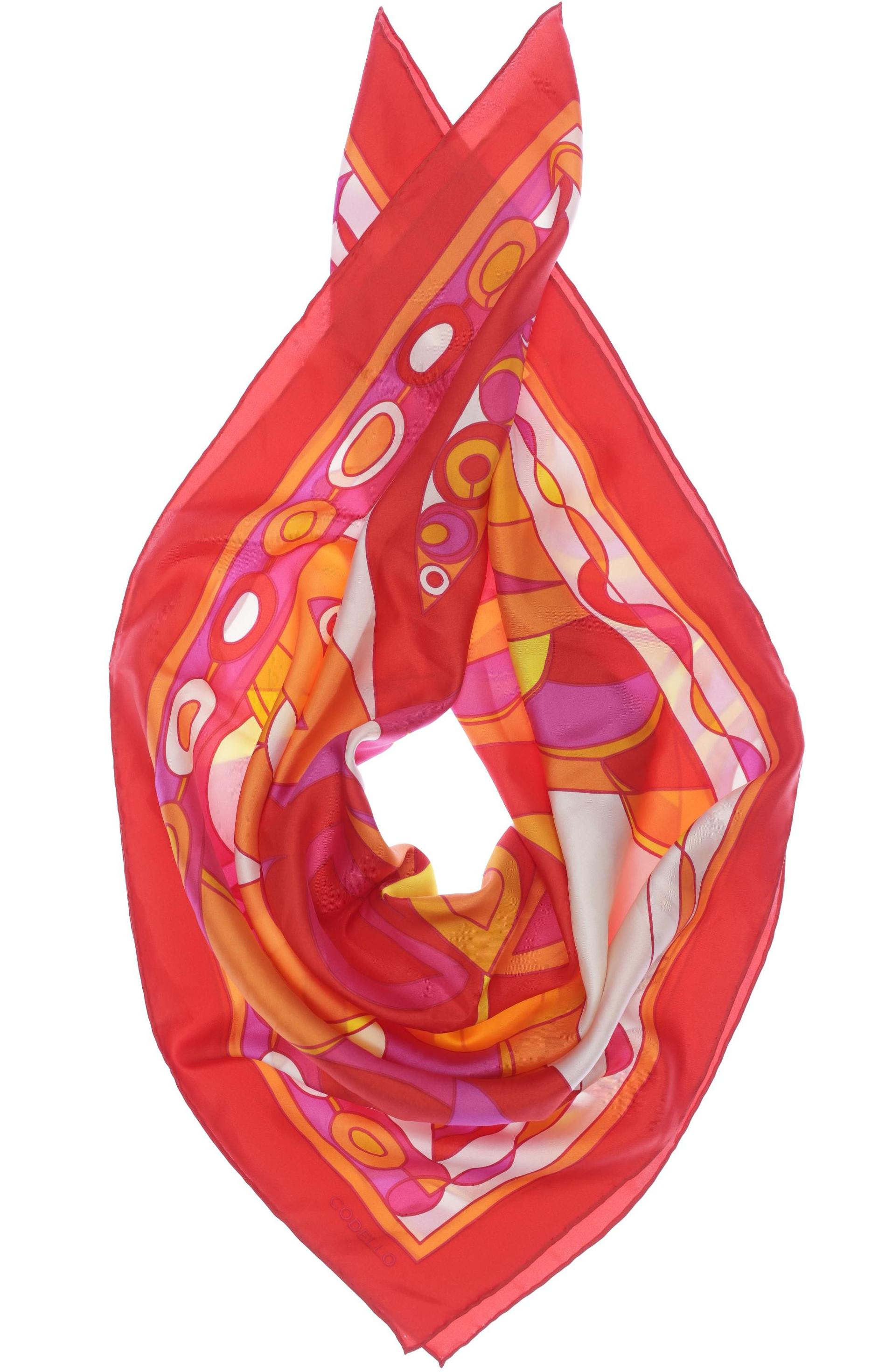 

Codello Damen Schal, pink, Gr.