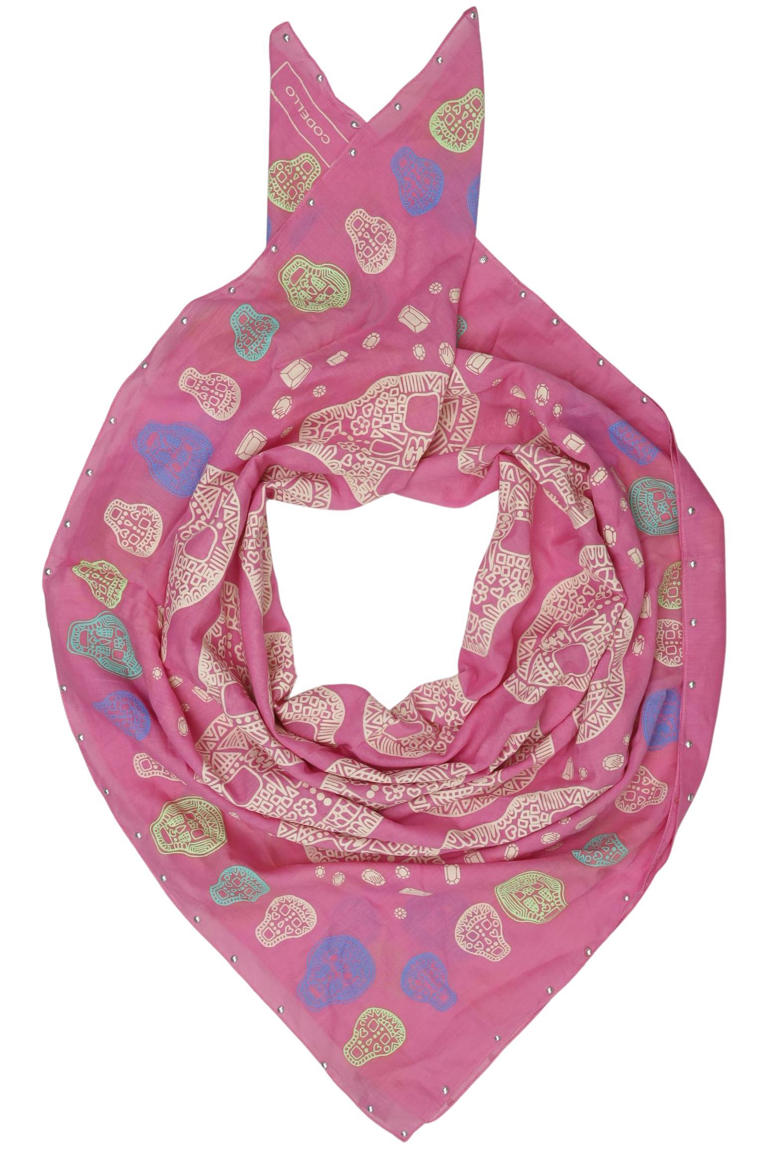 

Codello Damen Schal, pink, Gr.