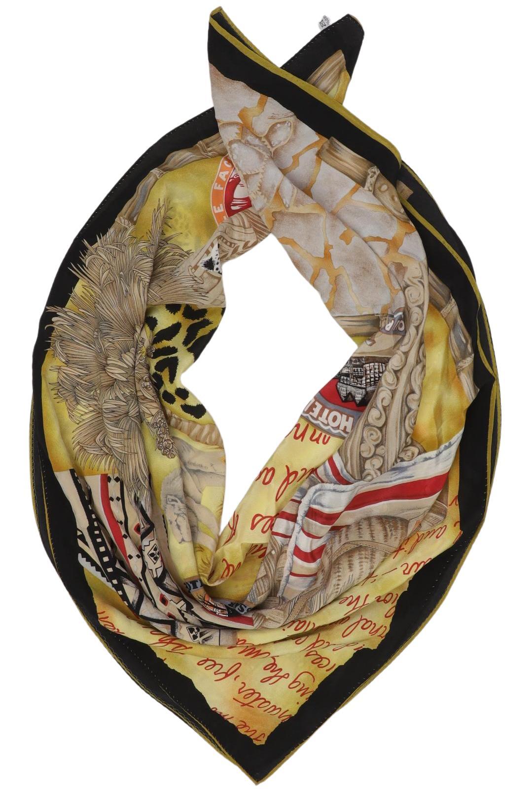 

Codello Damen Schal, mehrfarbig, Gr.