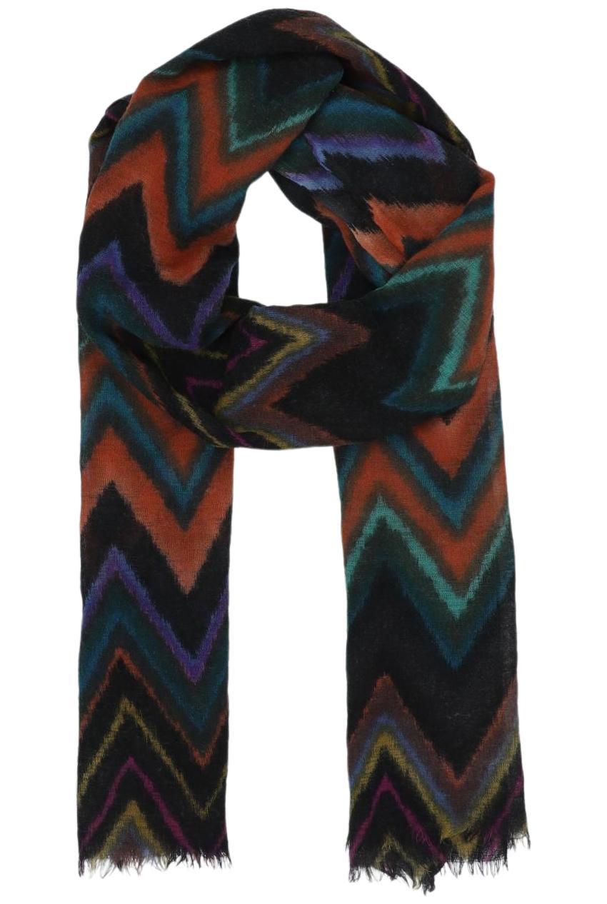 

Codello Damen Schal, mehrfarbig, Gr.