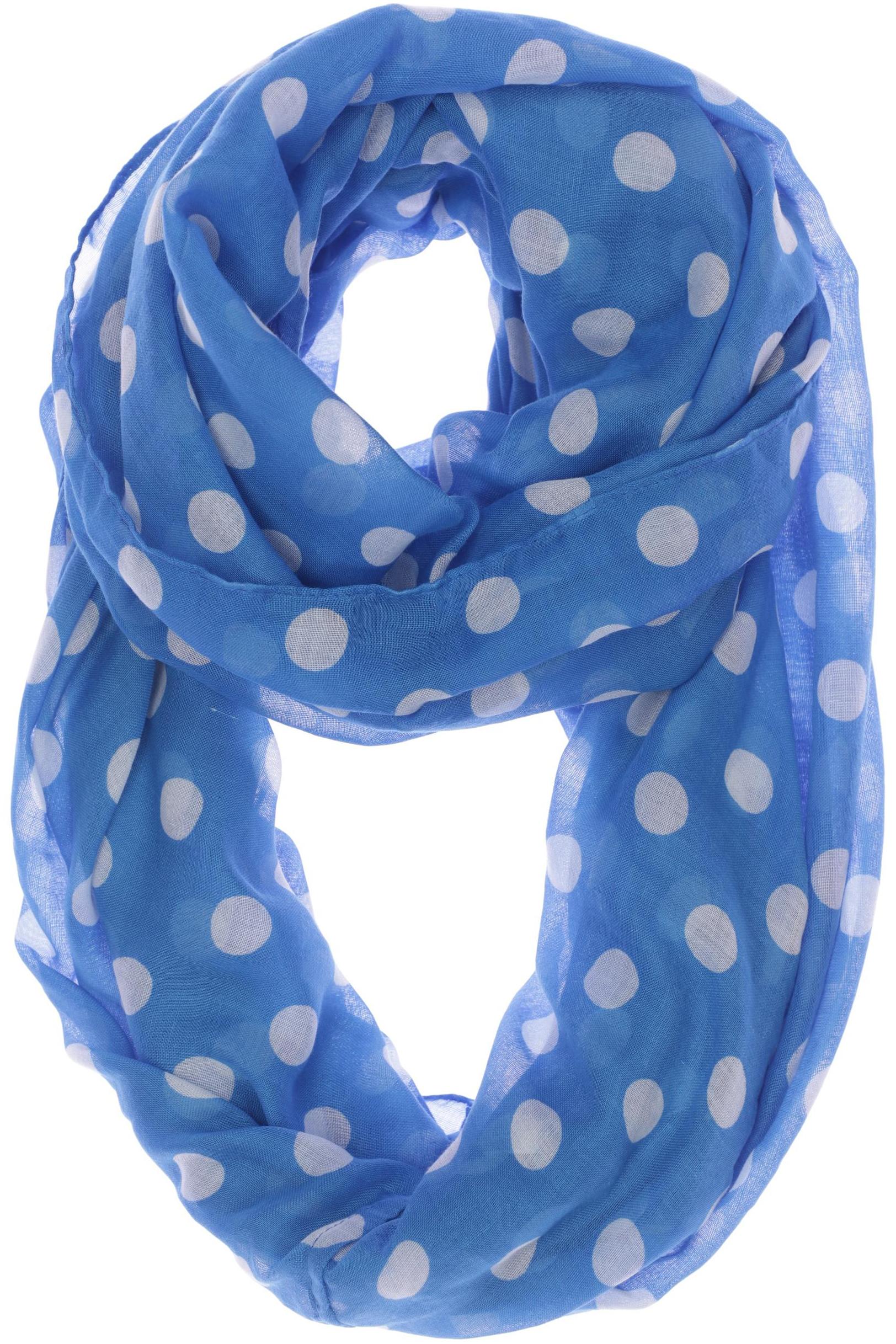 

Codello Damen Schal, blau, Gr.
