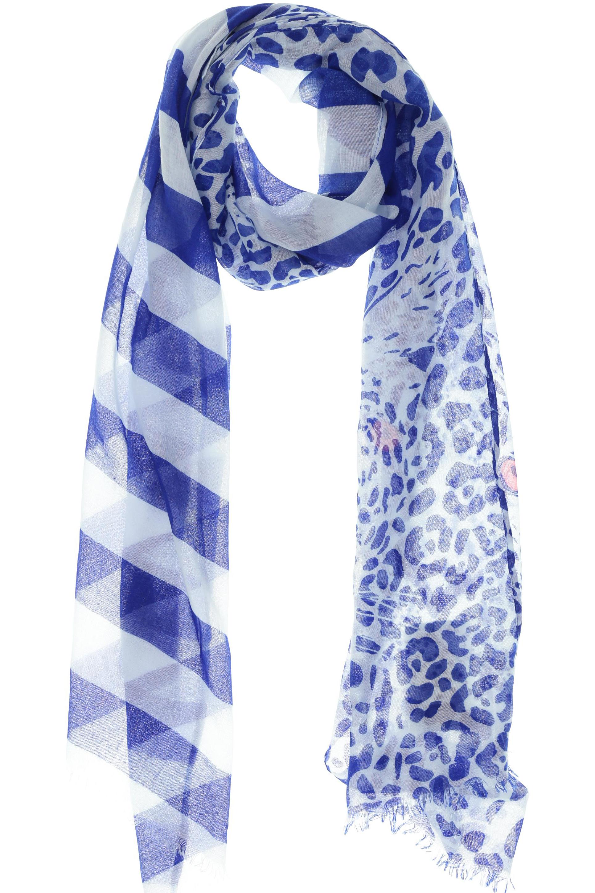 

Codello Damen Schal, blau, Gr.