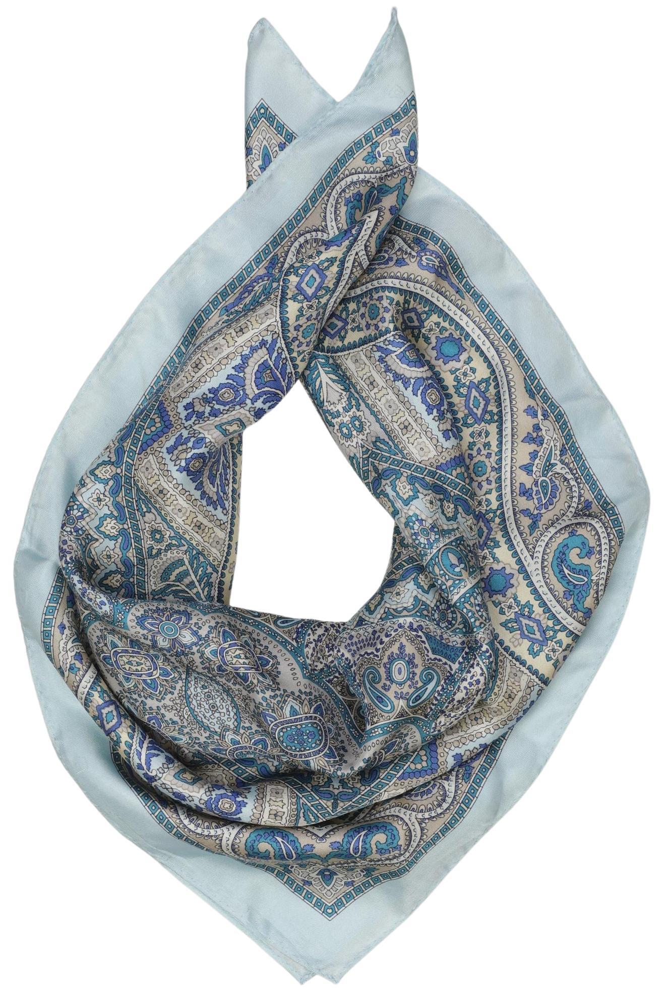 

Codello Damen Schal, hellblau, Gr.