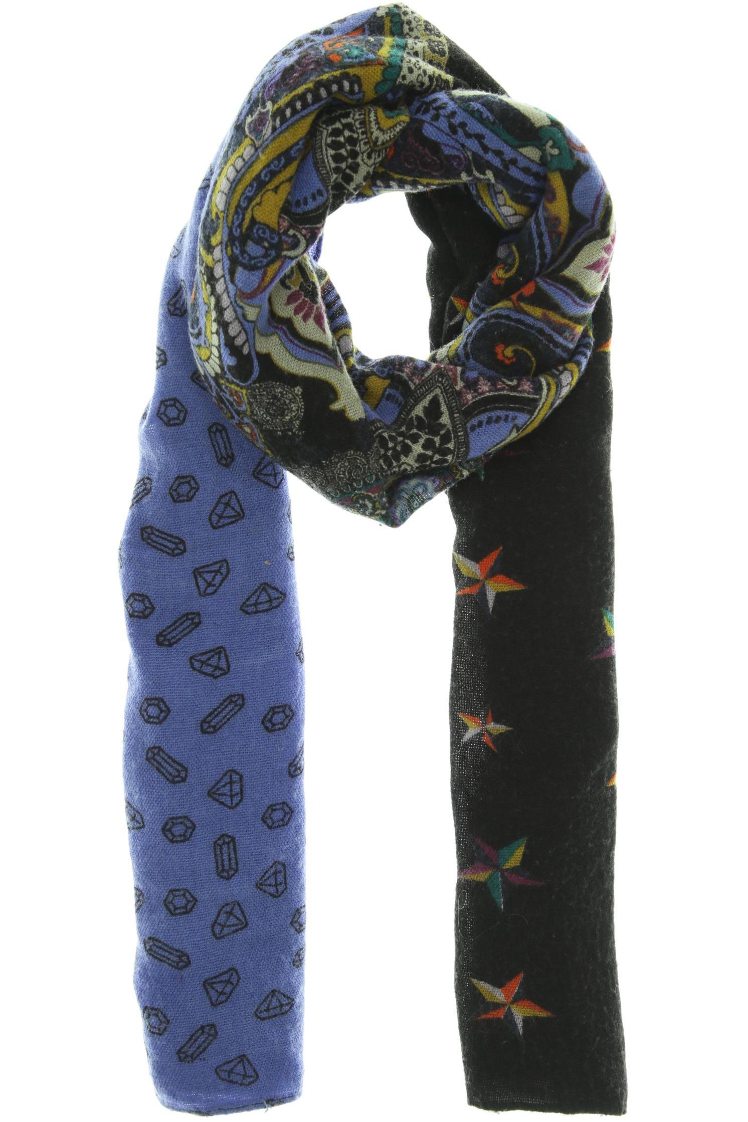 

Codello Damen Schal, blau, Gr.