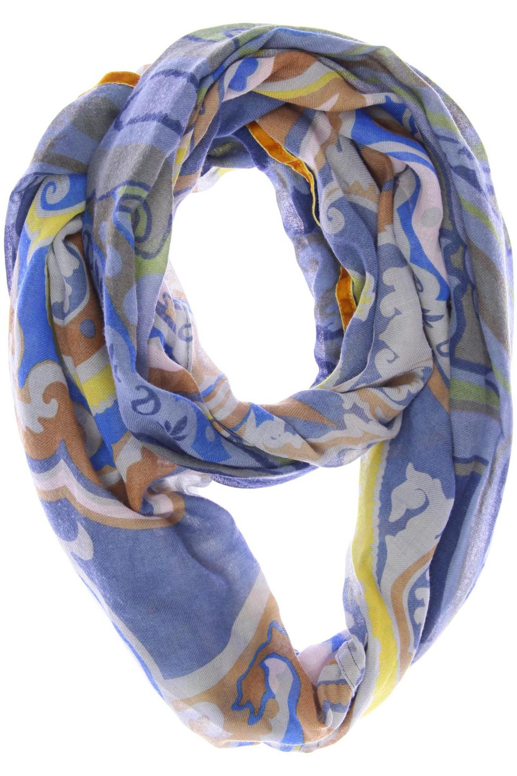 

Codello Damen Schal, blau, Gr.