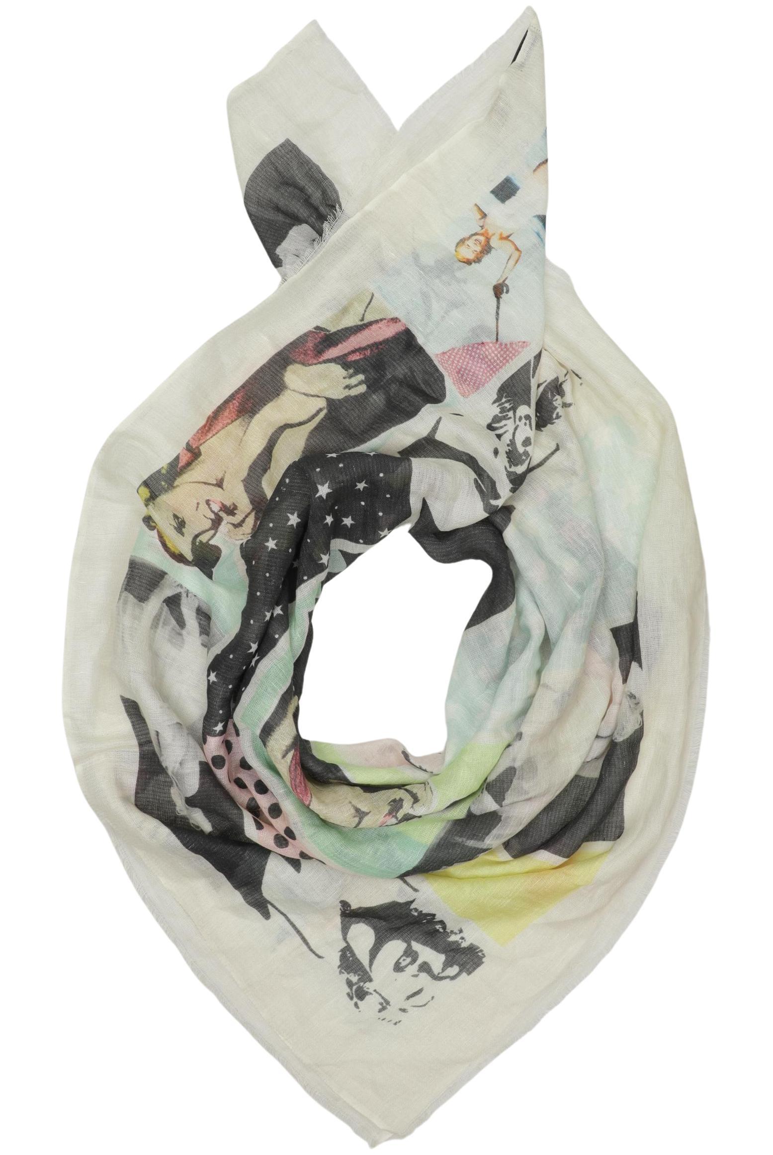 

Codello Damen Schal, cremeweiß, Gr.