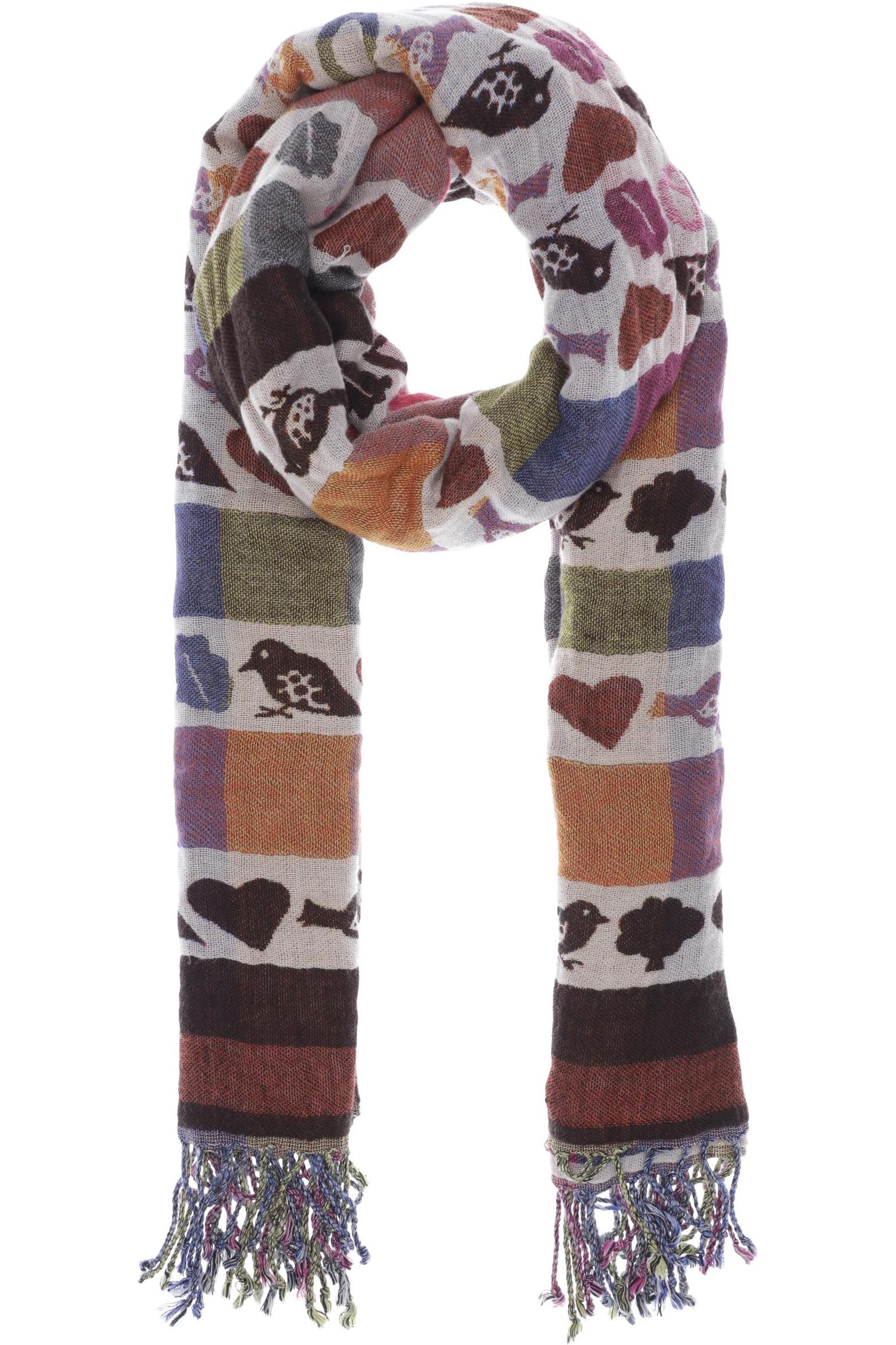 

Codello Damen Schal, mehrfarbig, Gr.