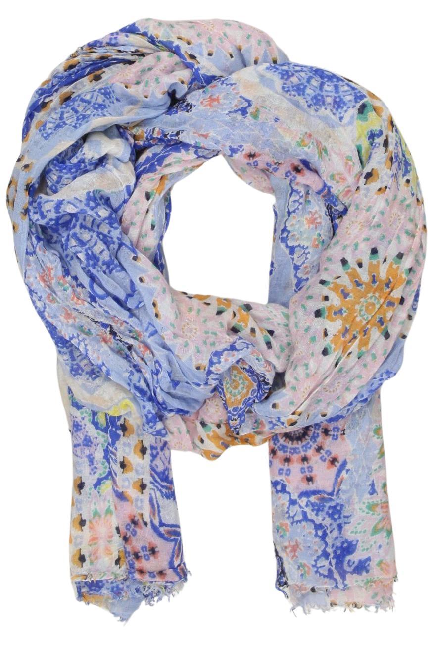 

Codello Damen Schal, blau, Gr.