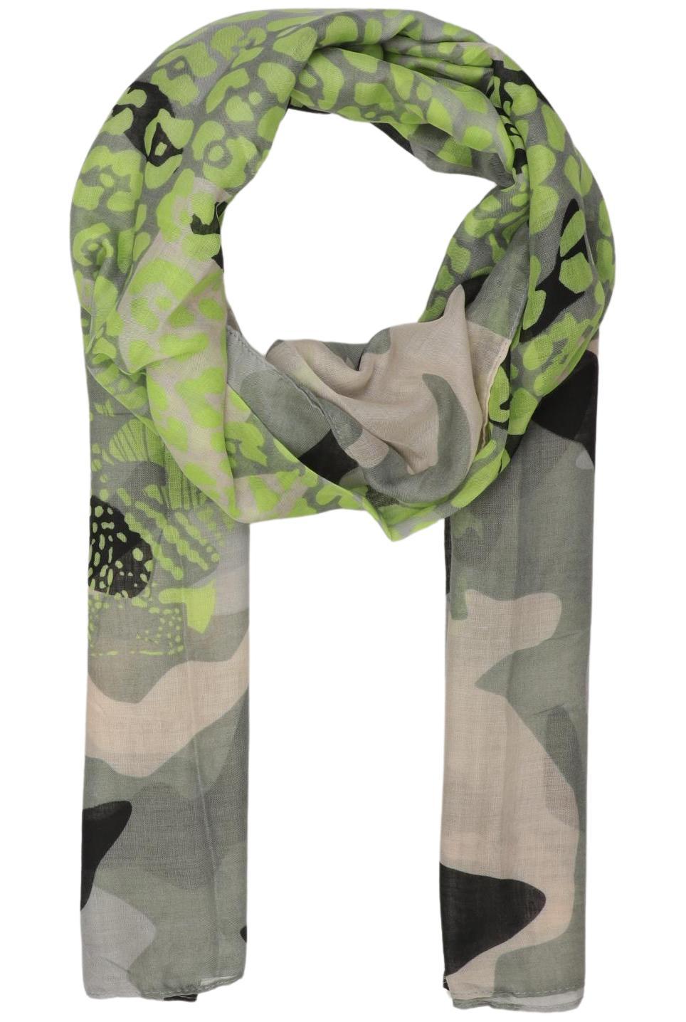 

Codello Damen Schal, neon, Gr.